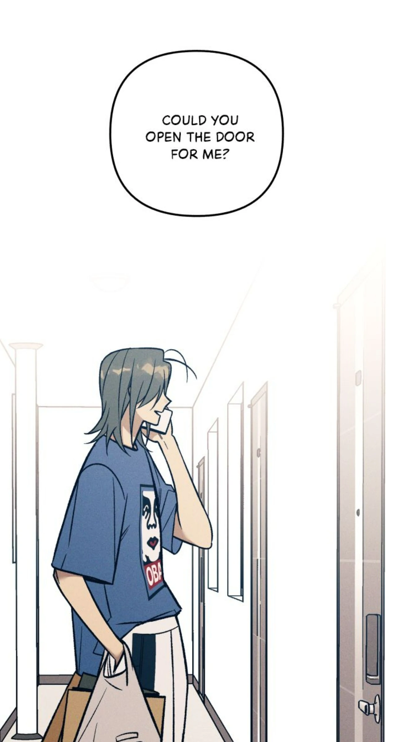First Love, Lasting Hate chapter 91 page 12