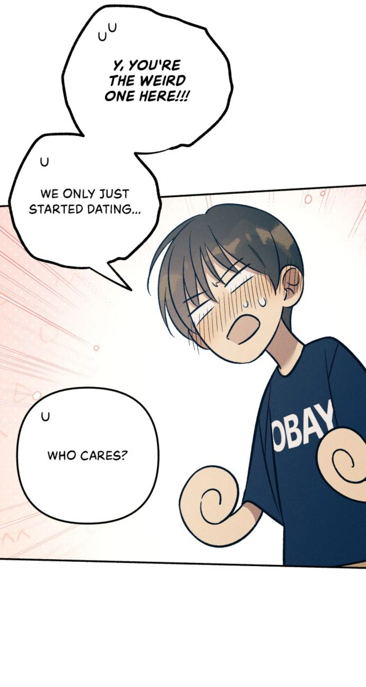 First Love, Lasting Hate chapter 91 page 21