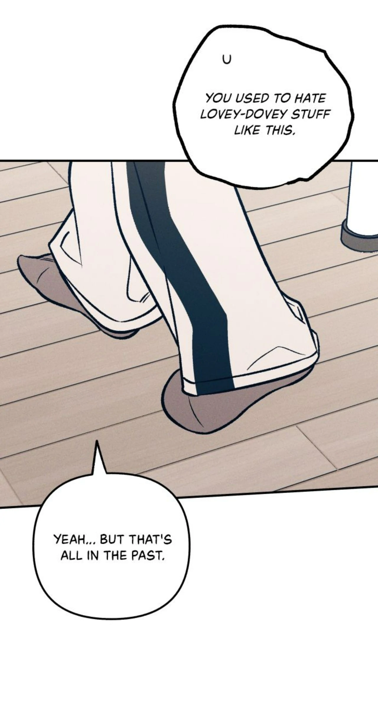 First Love, Lasting Hate chapter 91 page 22