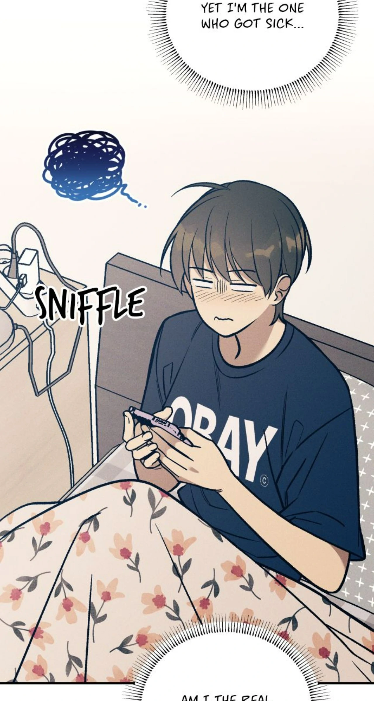 First Love, Lasting Hate chapter 91 page 3
