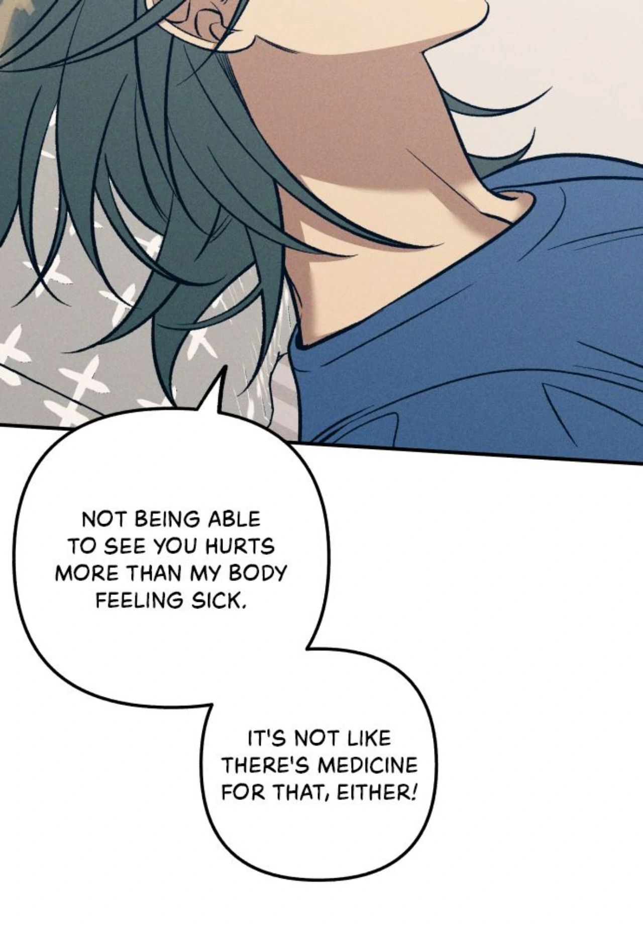 First Love, Lasting Hate chapter 91 page 35