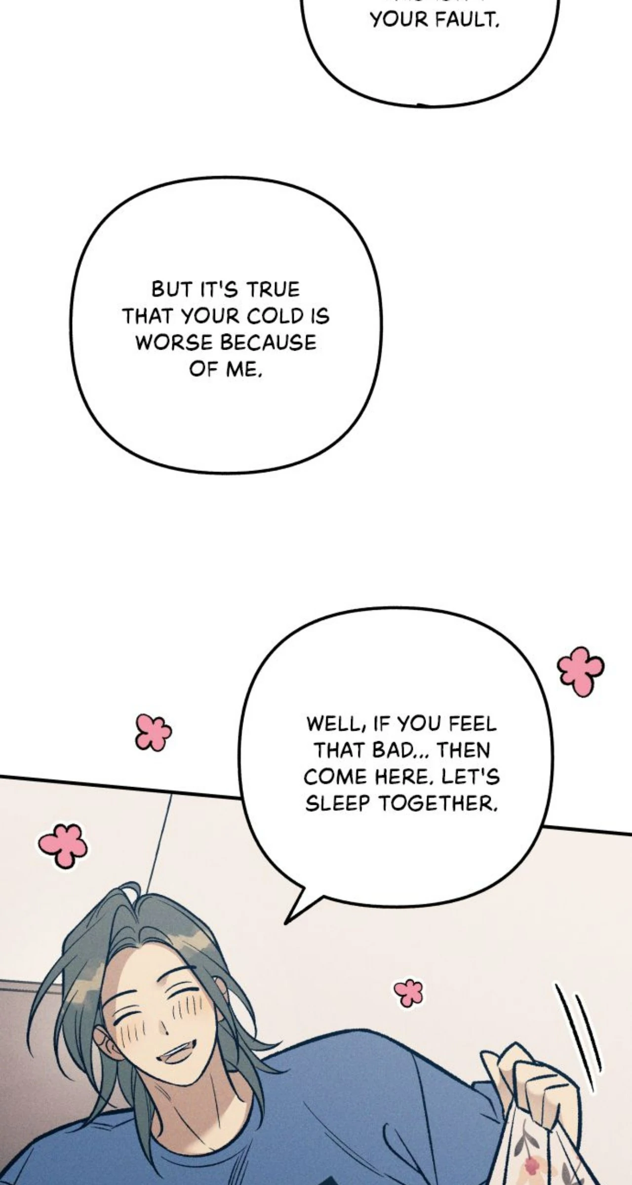 First Love, Lasting Hate chapter 91 page 54