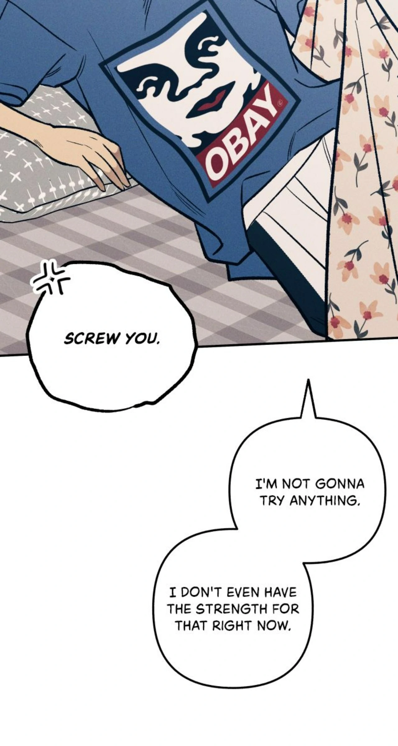 First Love, Lasting Hate chapter 91 page 55