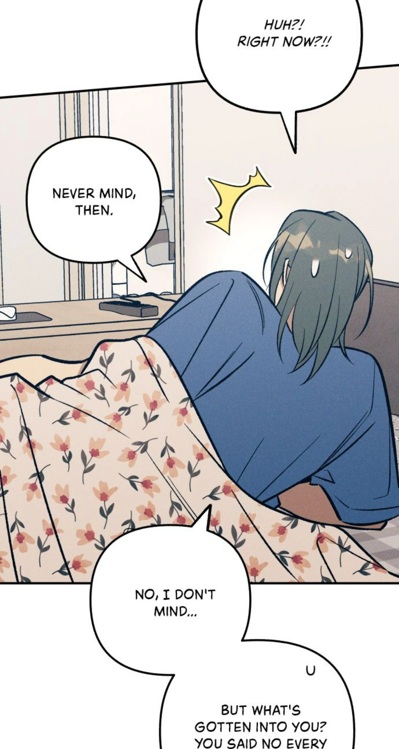 First Love, Lasting Hate chapter 91 page 65