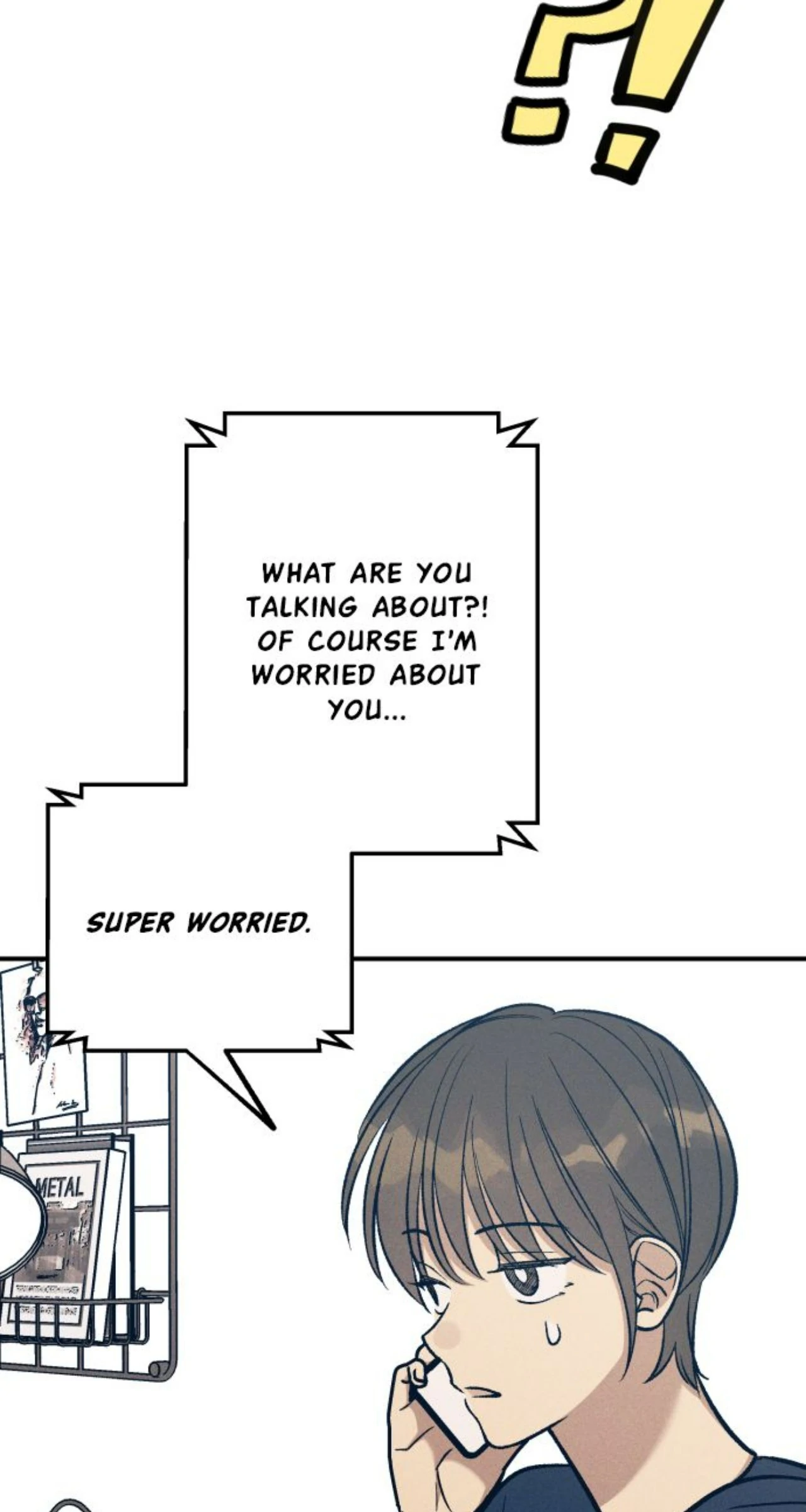 First Love, Lasting Hate chapter 91 page 7