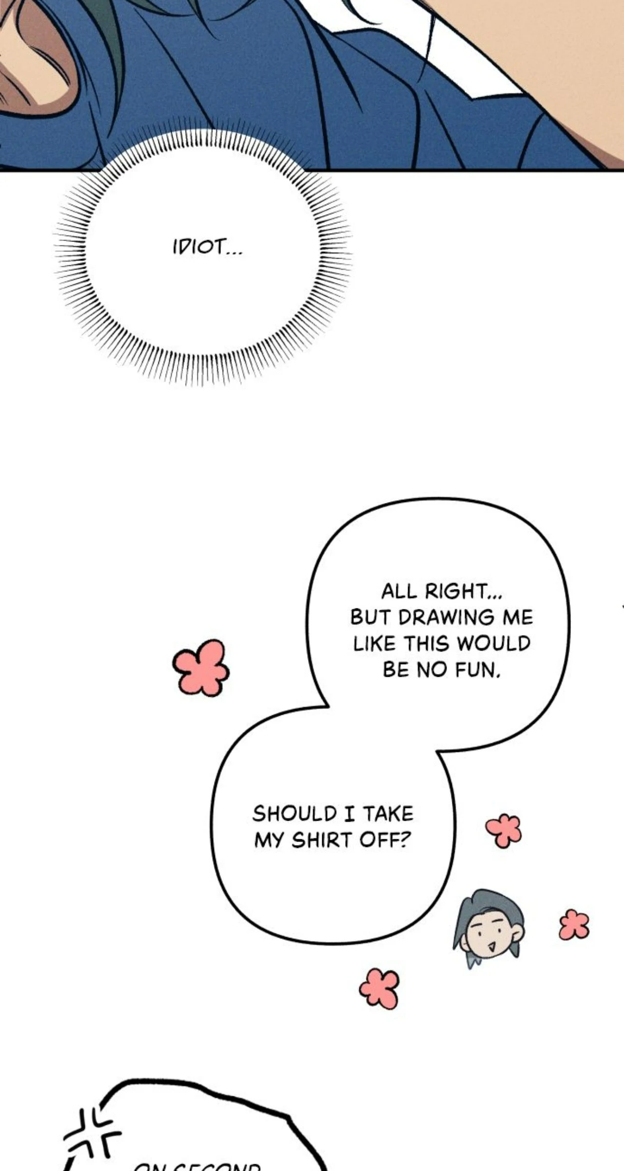 First Love, Lasting Hate chapter 91 page 70