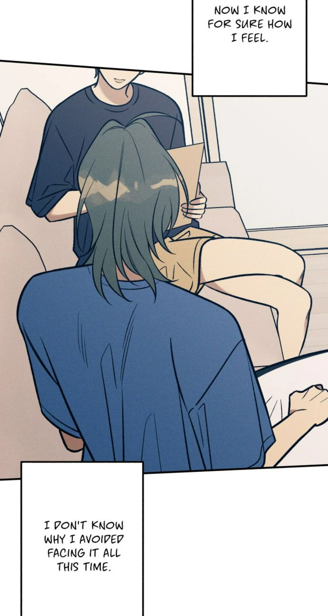 First Love, Lasting Hate chapter 91 page 74