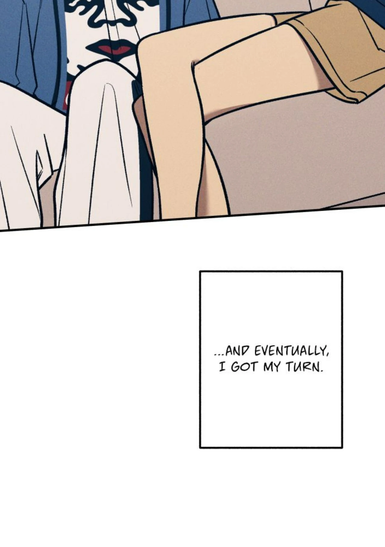 First Love, Lasting Hate chapter 91 page 76