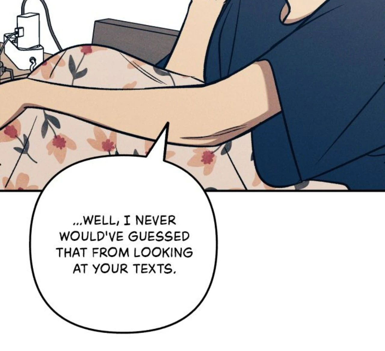 First Love, Lasting Hate chapter 91 page 8