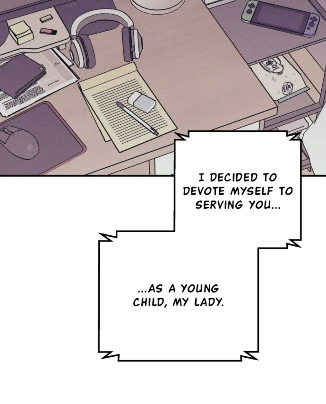 First Love, Lasting Hate chapter 91 page 81