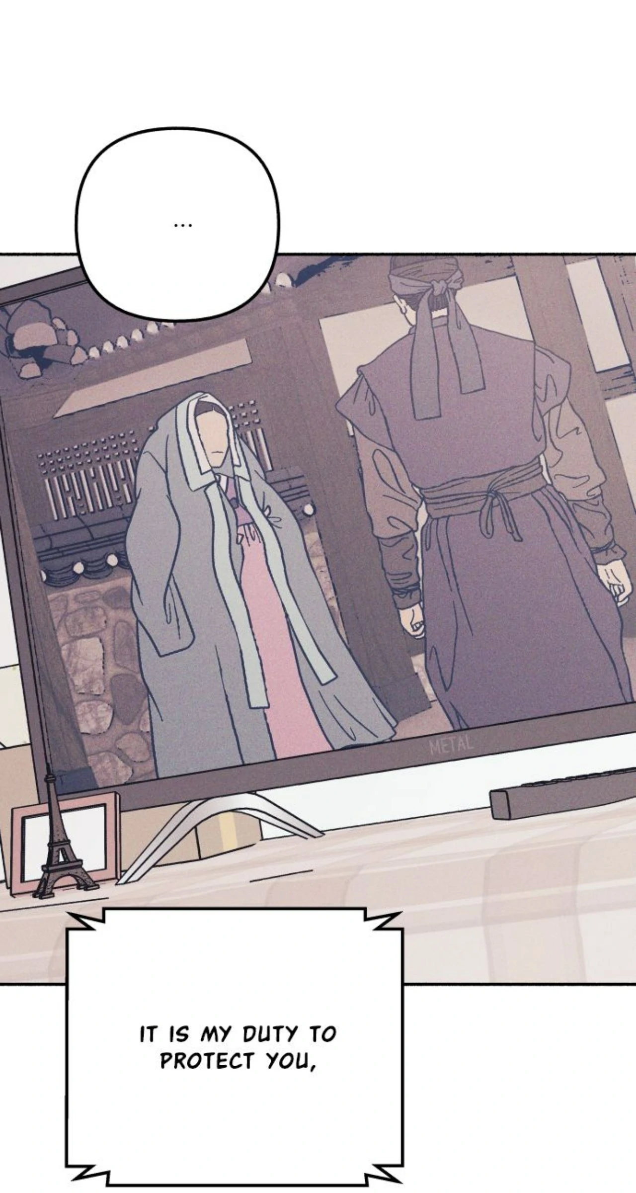 First Love, Lasting Hate chapter 91 page 82