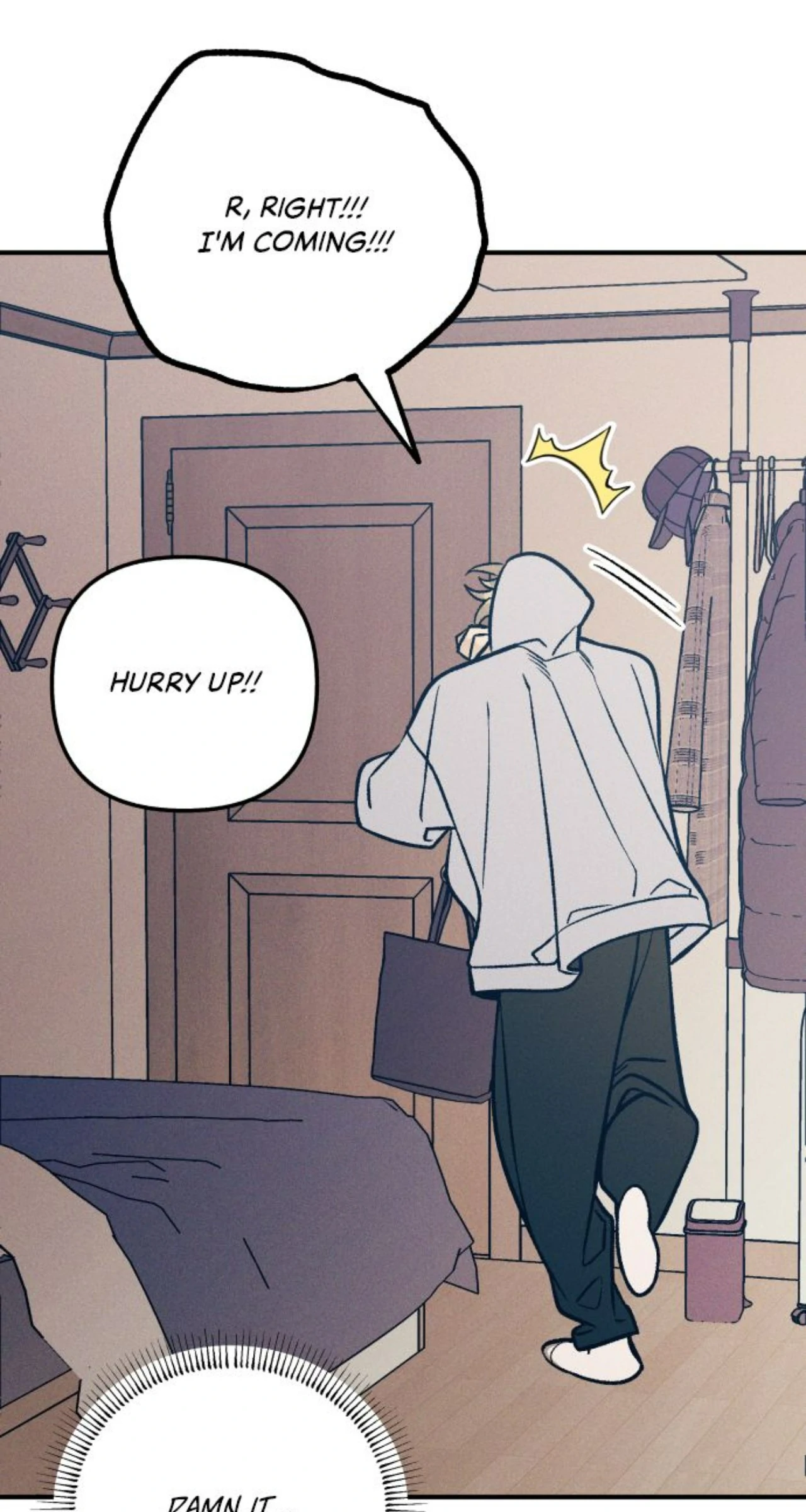 First Love, Lasting Hate chapter 91 page 87