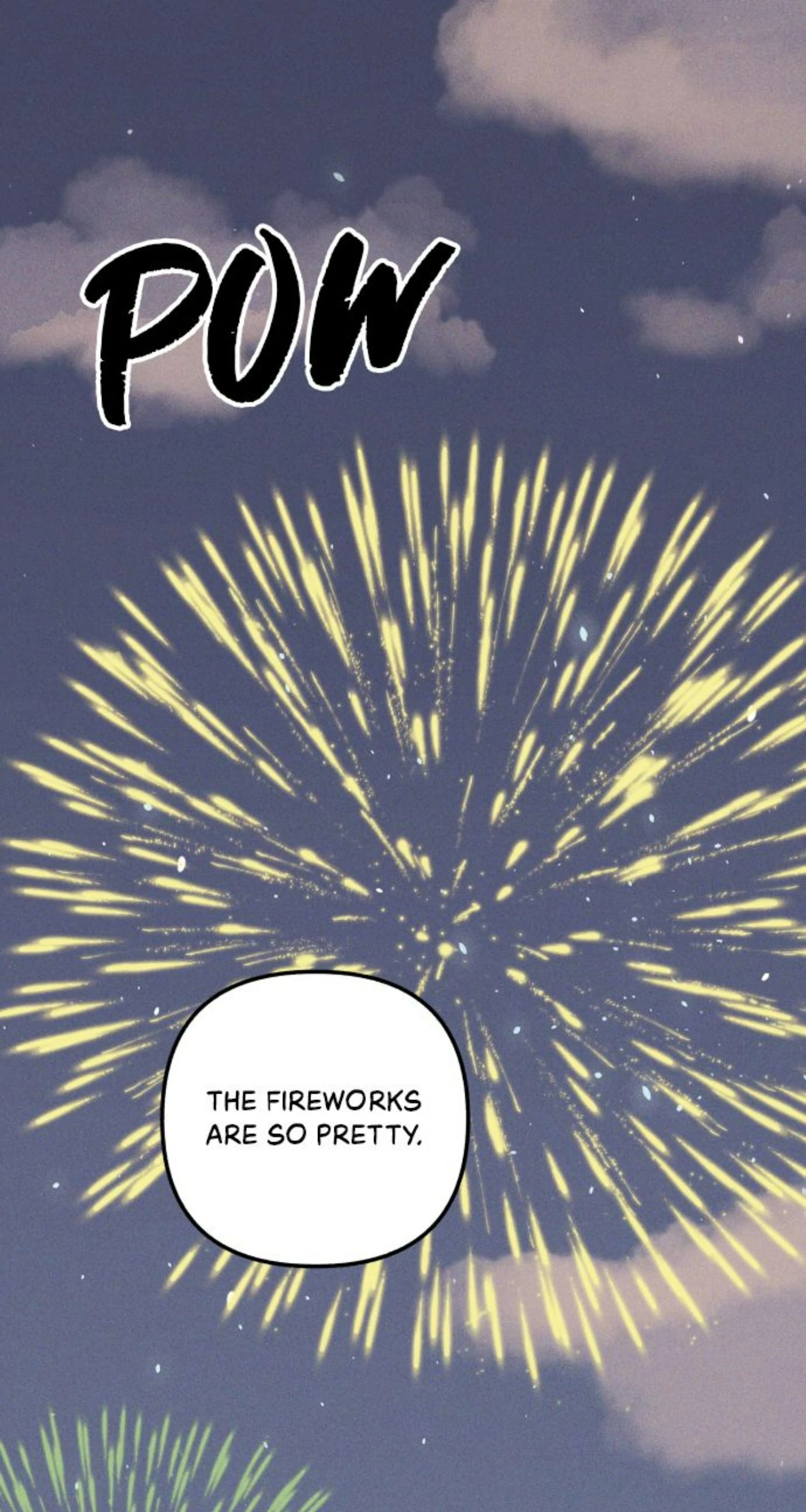 First Love, Lasting Hate chapter 92 page 1