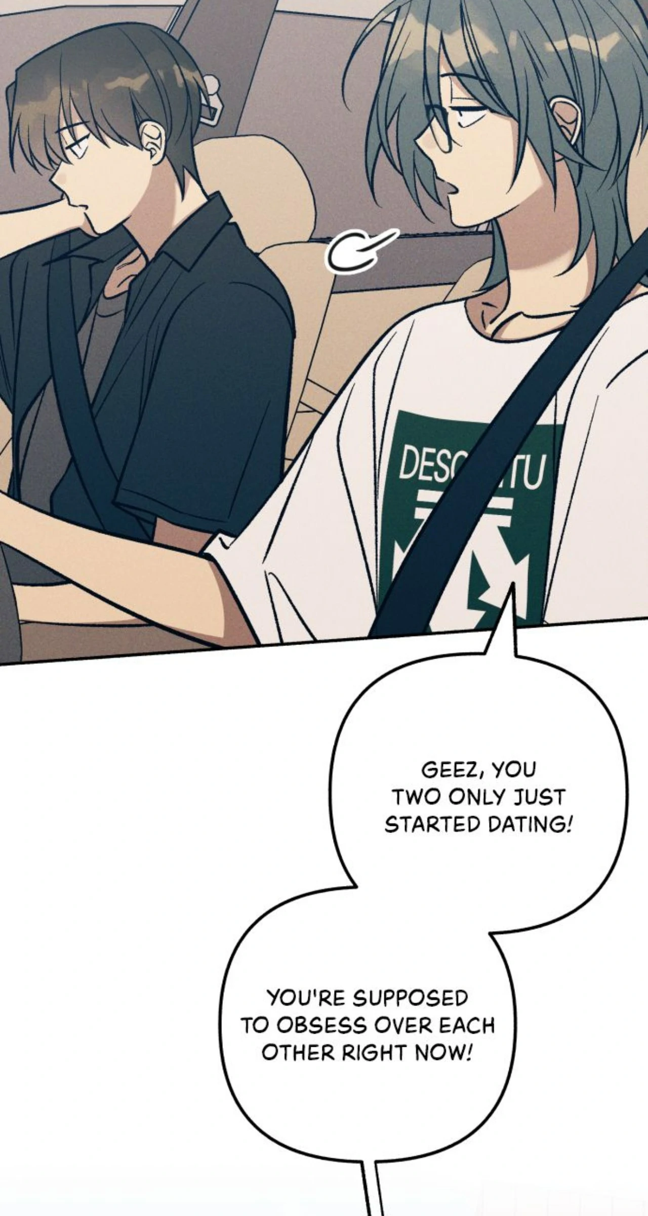First Love, Lasting Hate chapter 92 page 16