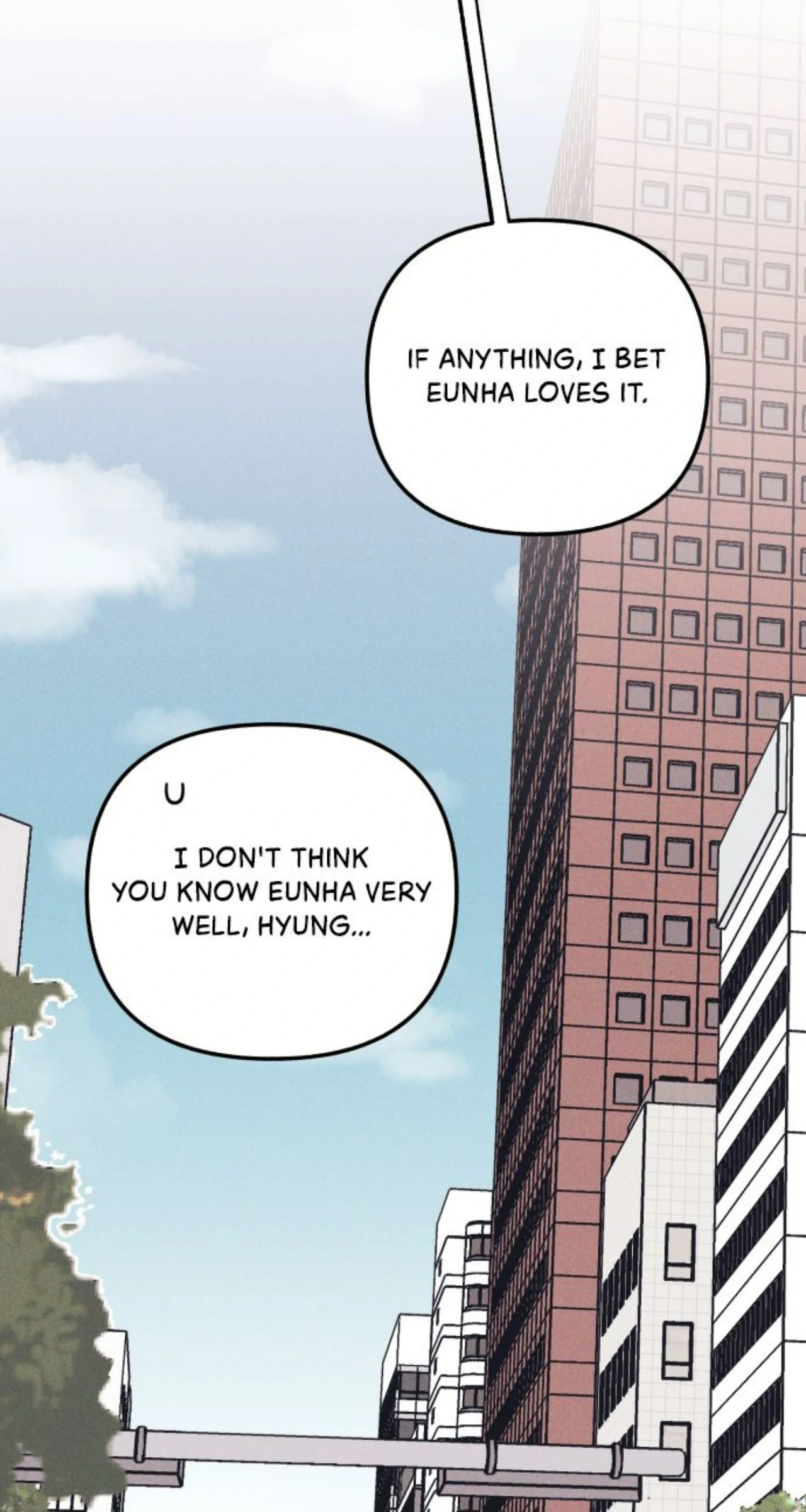 First Love, Lasting Hate chapter 92 page 17