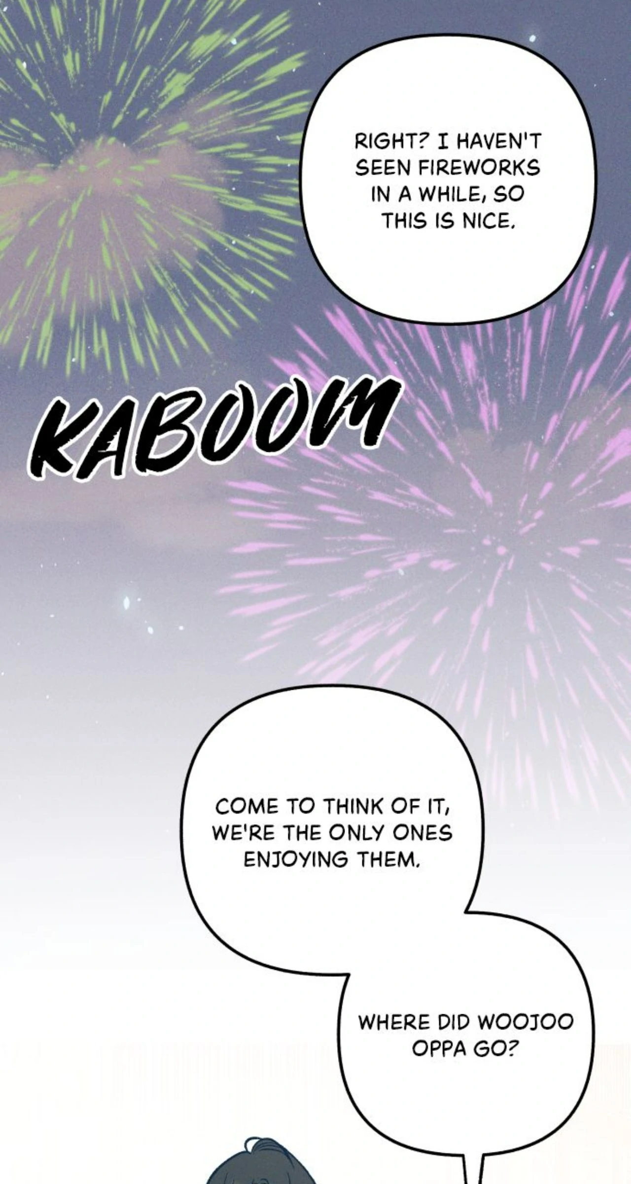 First Love, Lasting Hate chapter 92 page 2