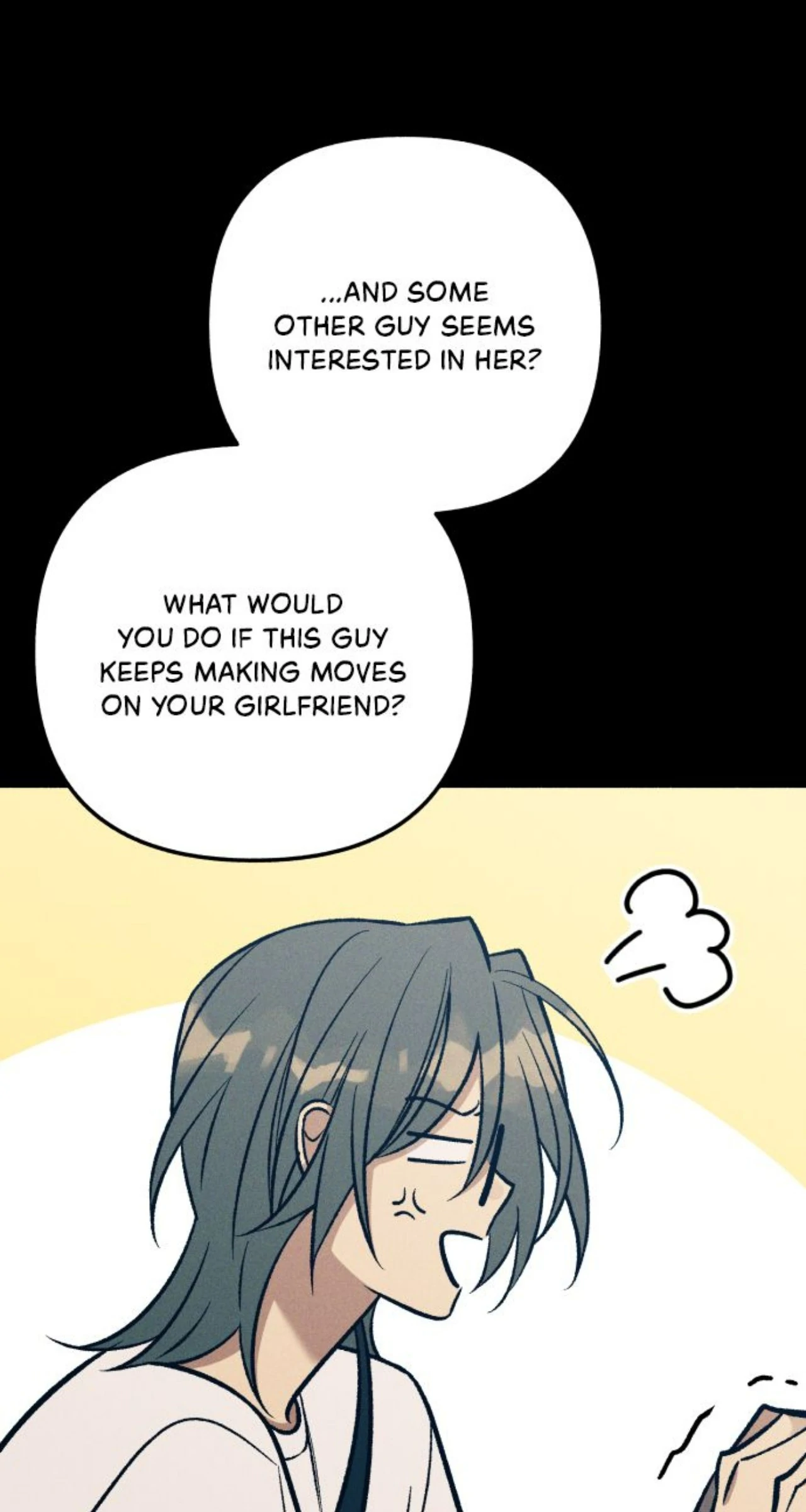 First Love, Lasting Hate chapter 92 page 23