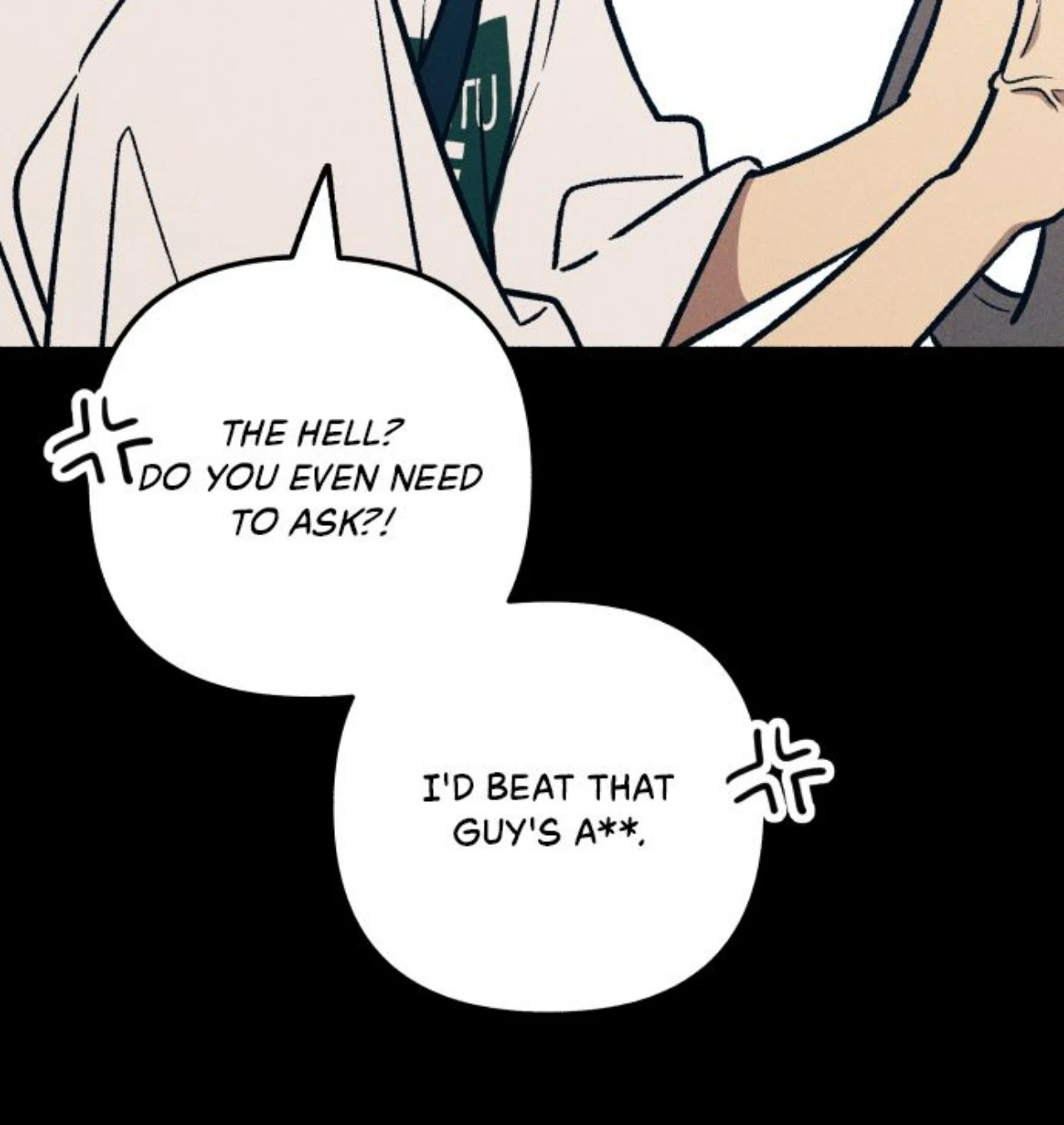 First Love, Lasting Hate chapter 92 page 24