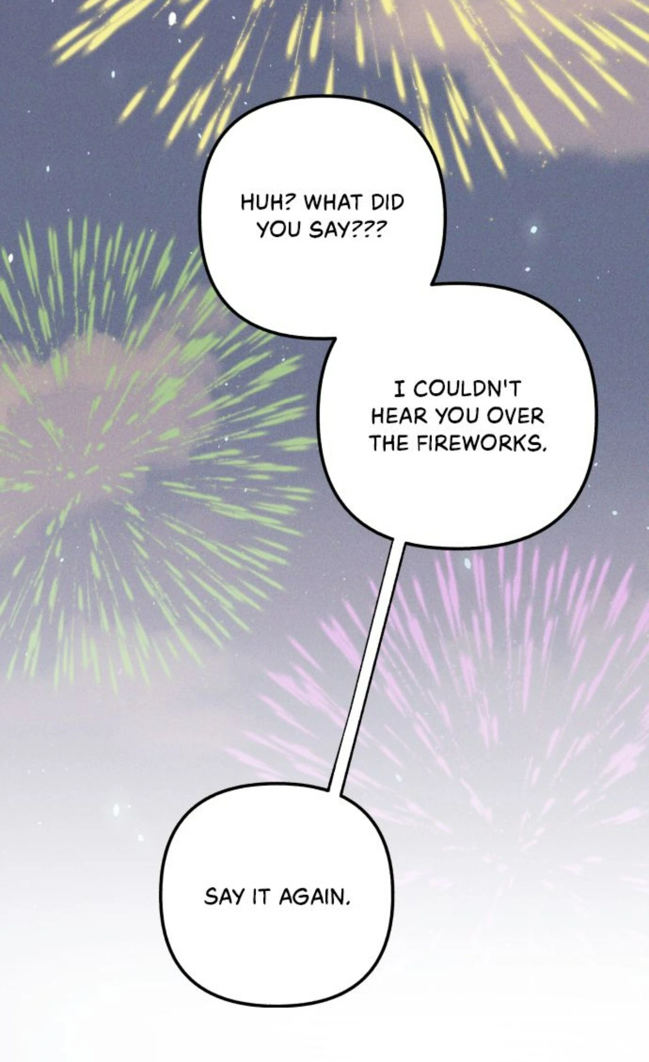 First Love, Lasting Hate chapter 92 page 34