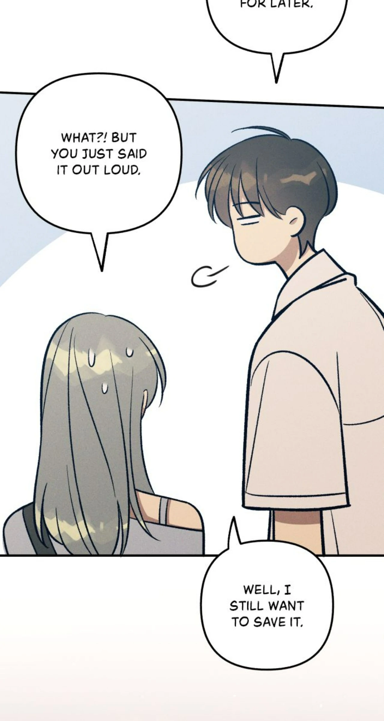 First Love, Lasting Hate chapter 92 page 36