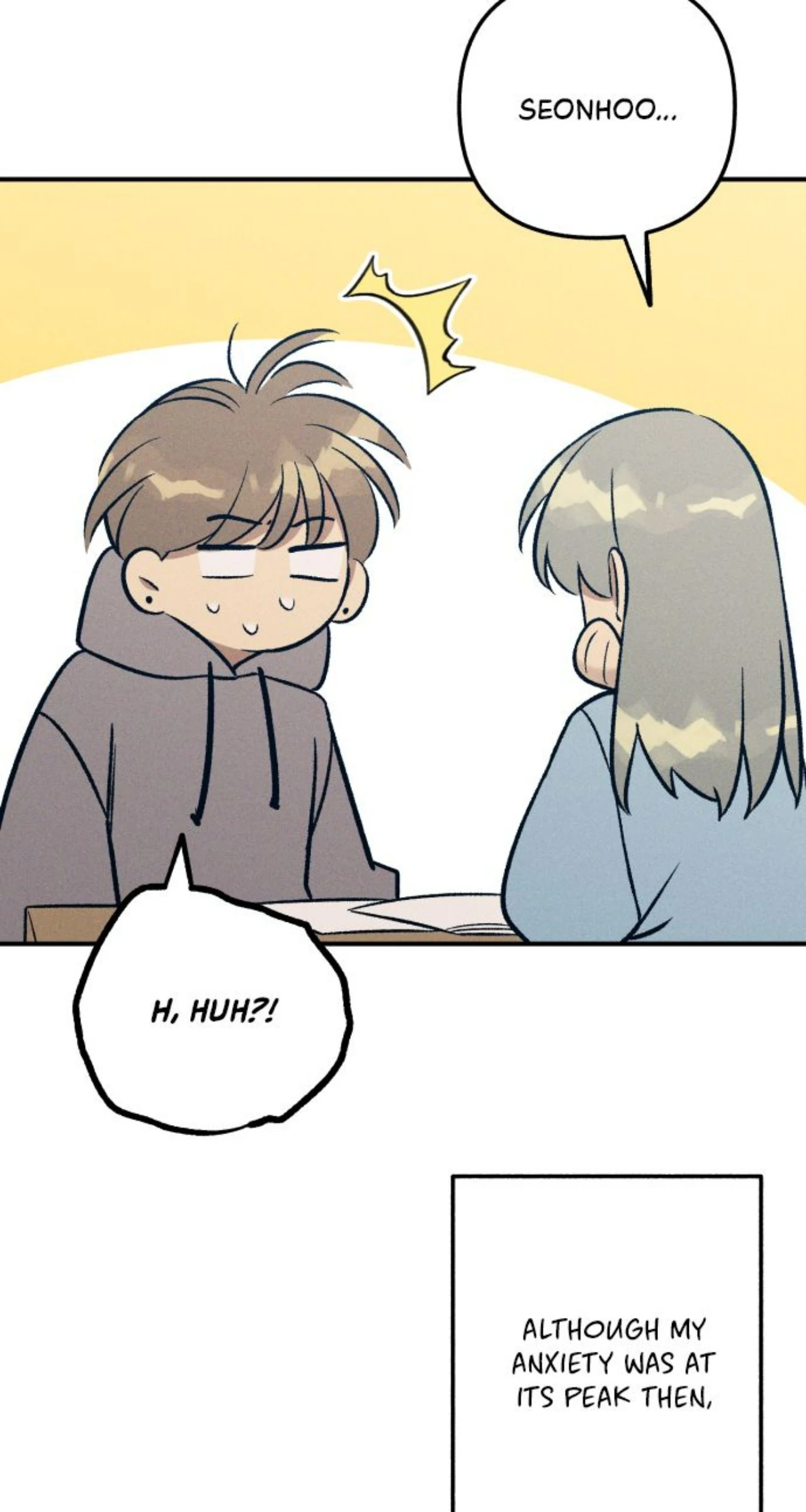 First Love, Lasting Hate chapter 92 page 44