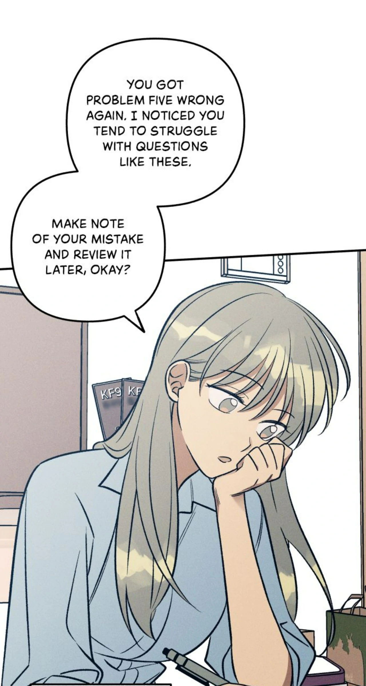 First Love, Lasting Hate chapter 92 page 46