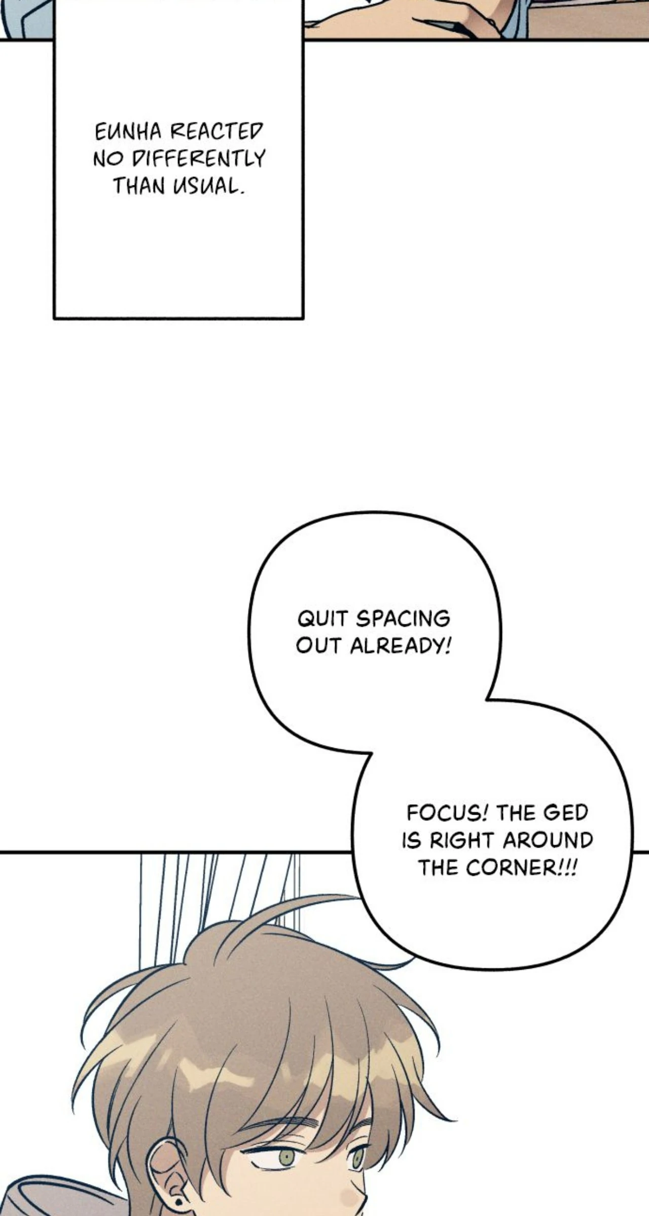 First Love, Lasting Hate chapter 92 page 47