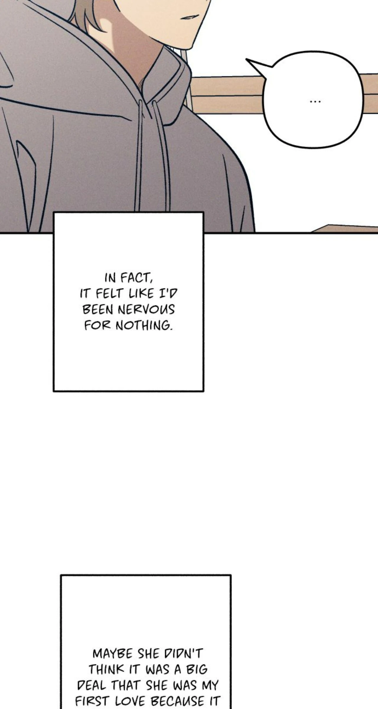 First Love, Lasting Hate chapter 92 page 48