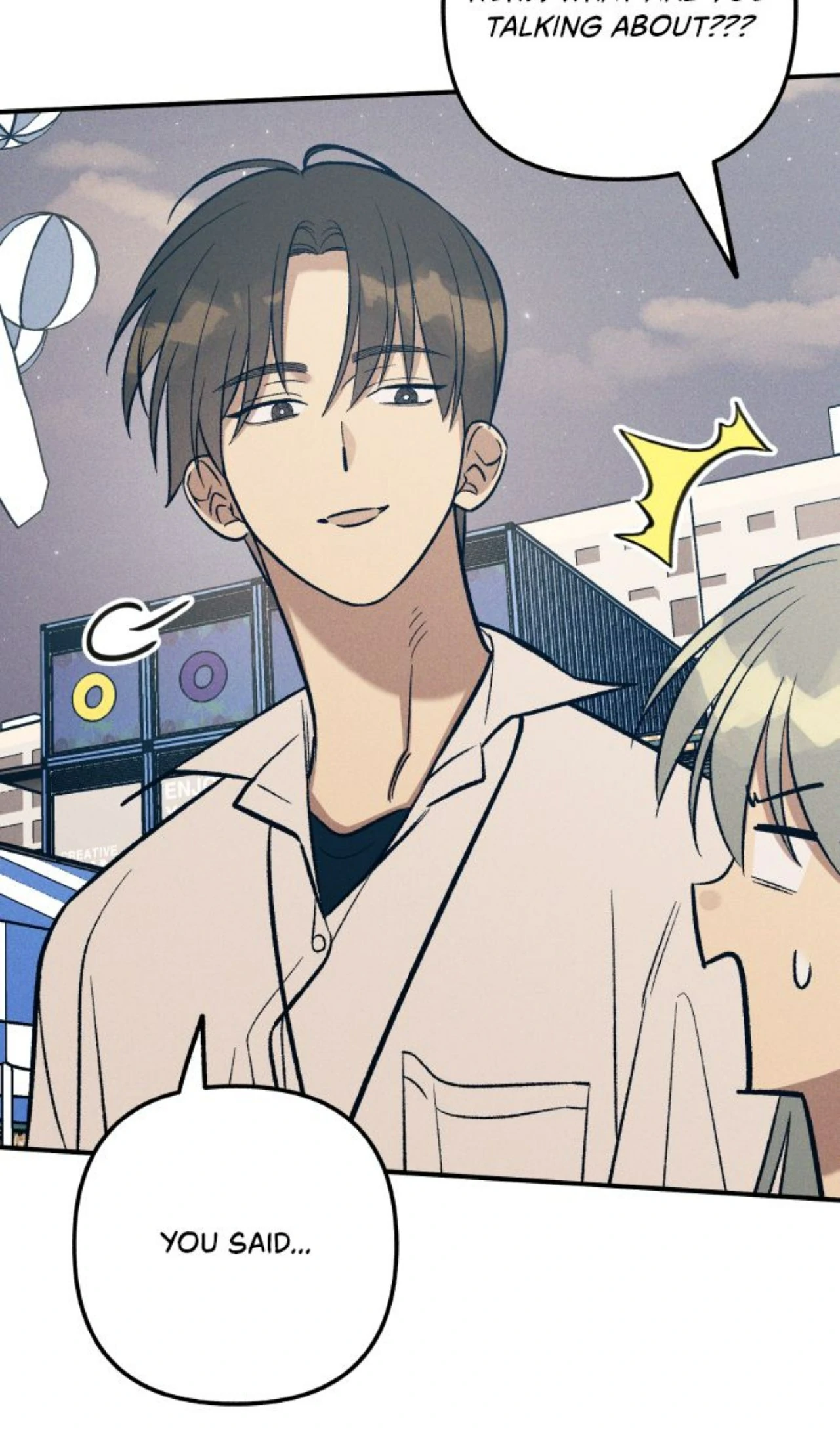 First Love, Lasting Hate chapter 92 page 5