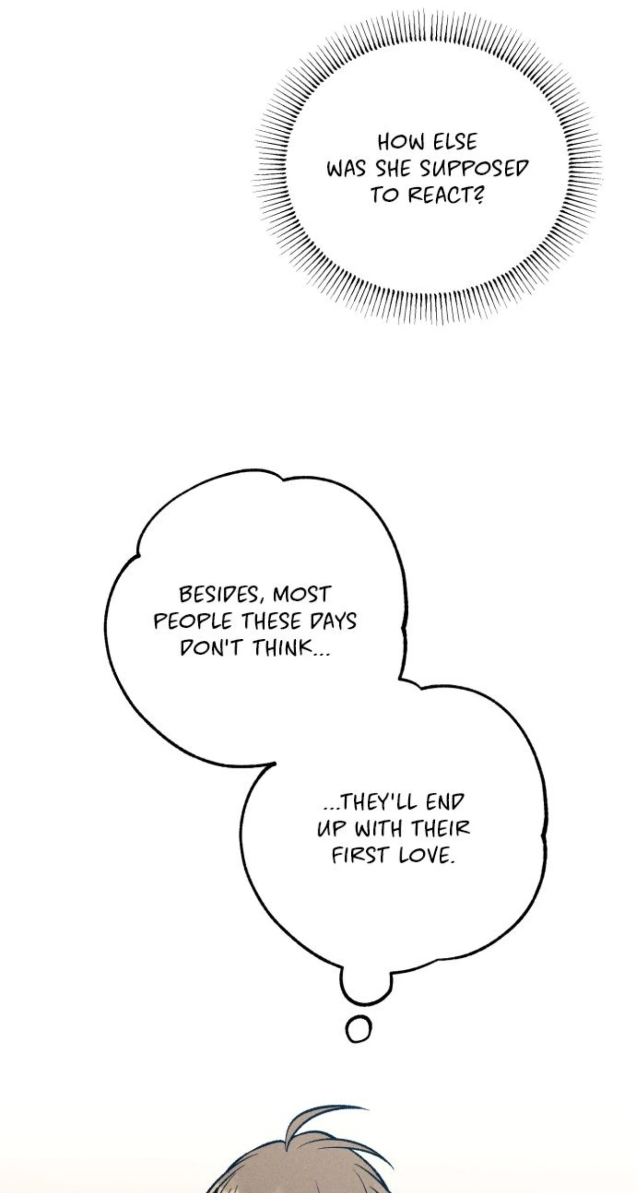 First Love, Lasting Hate chapter 92 page 50