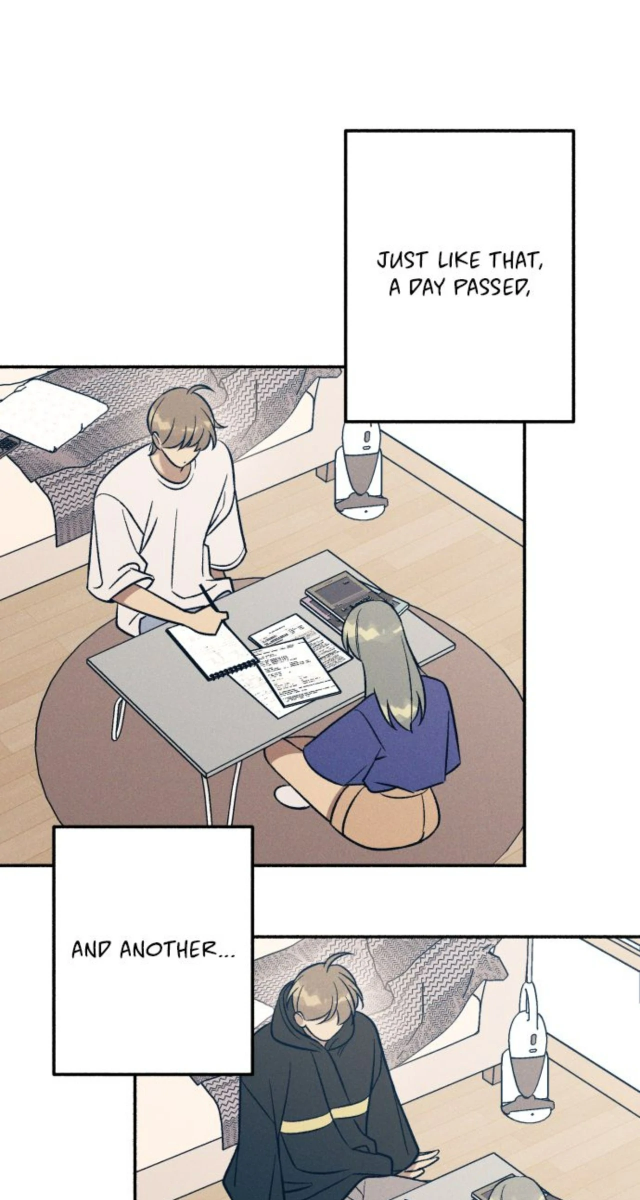 First Love, Lasting Hate chapter 92 page 53
