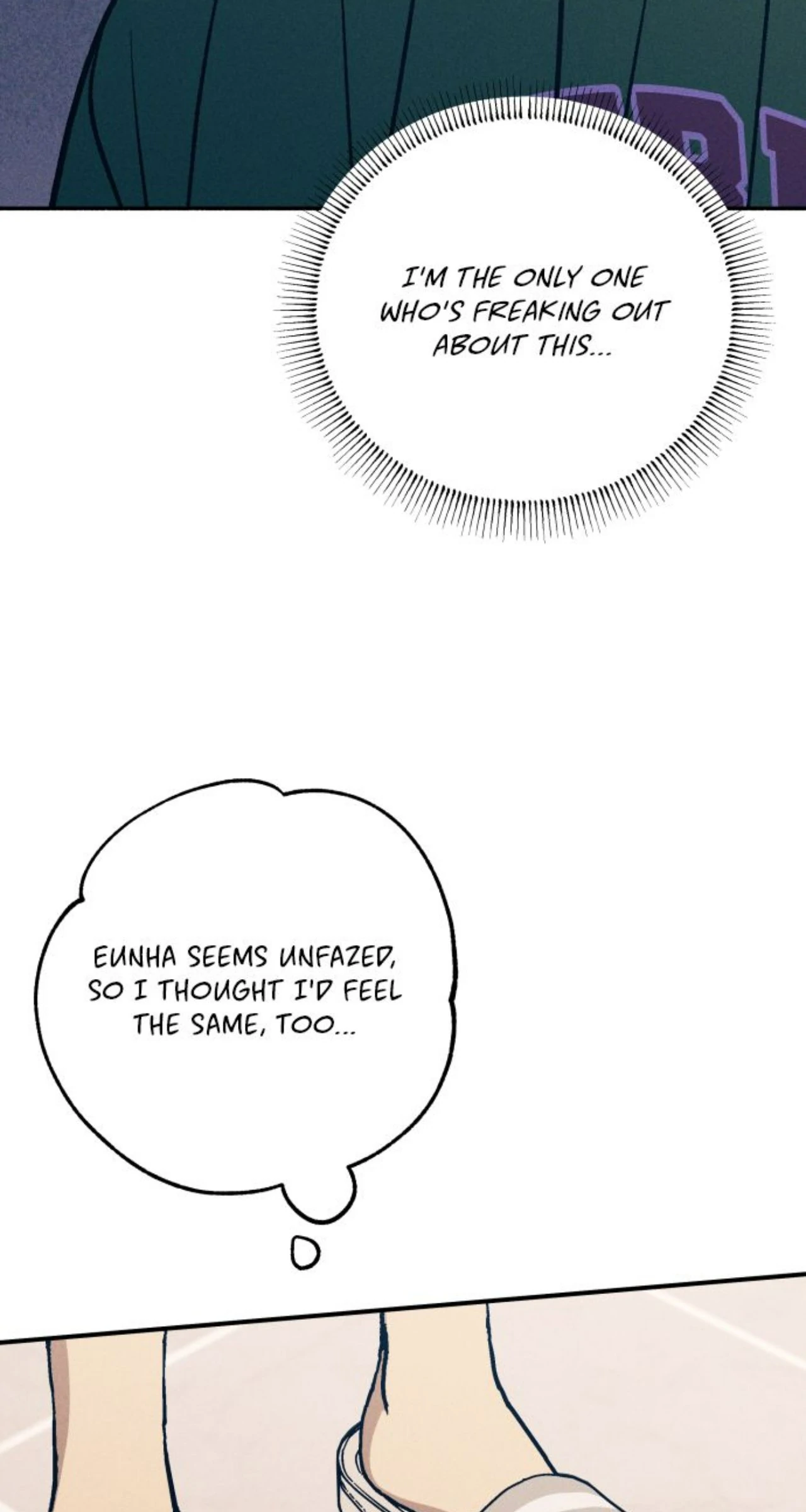 First Love, Lasting Hate chapter 92 page 59