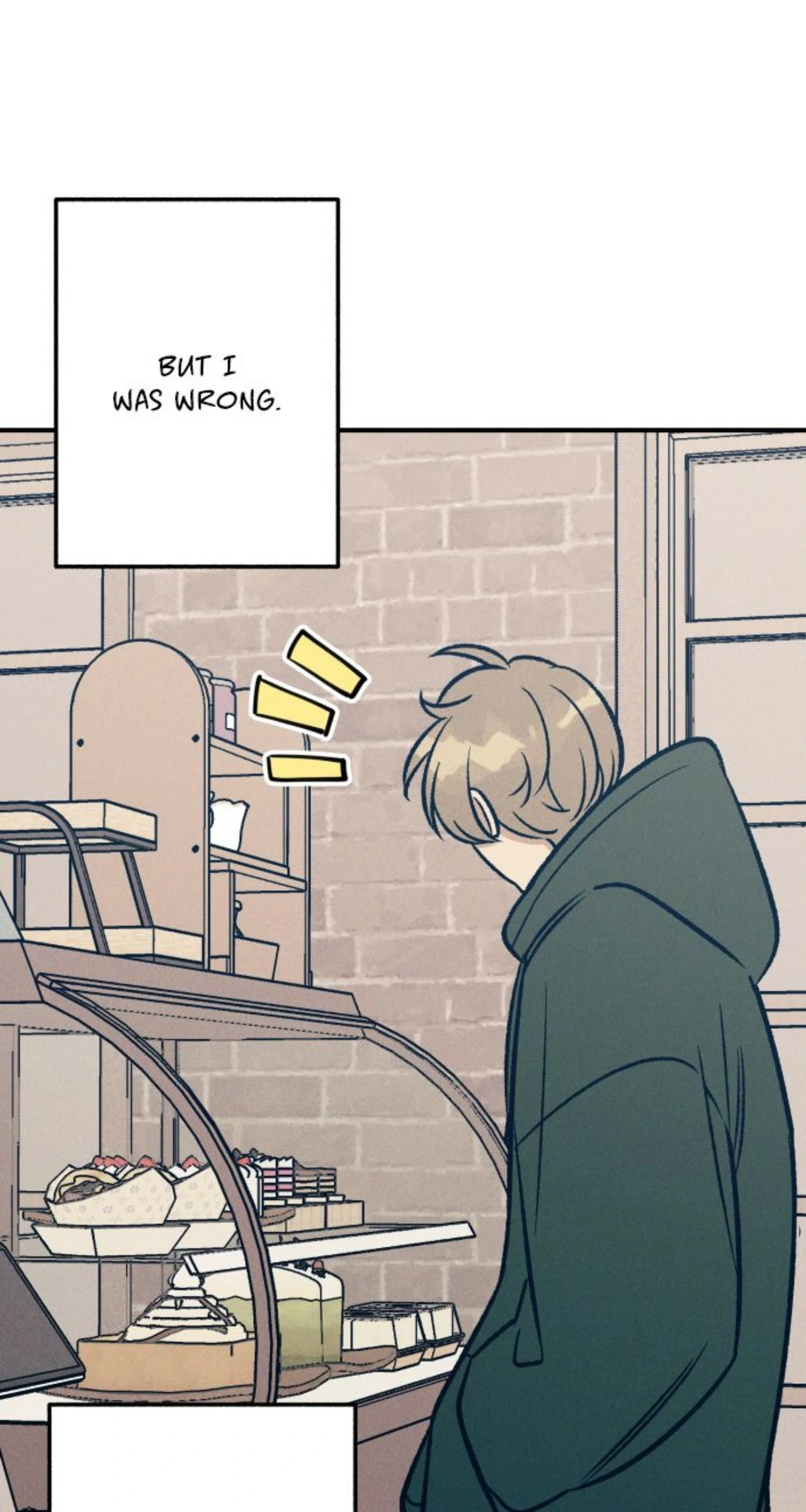 First Love, Lasting Hate chapter 92 page 61