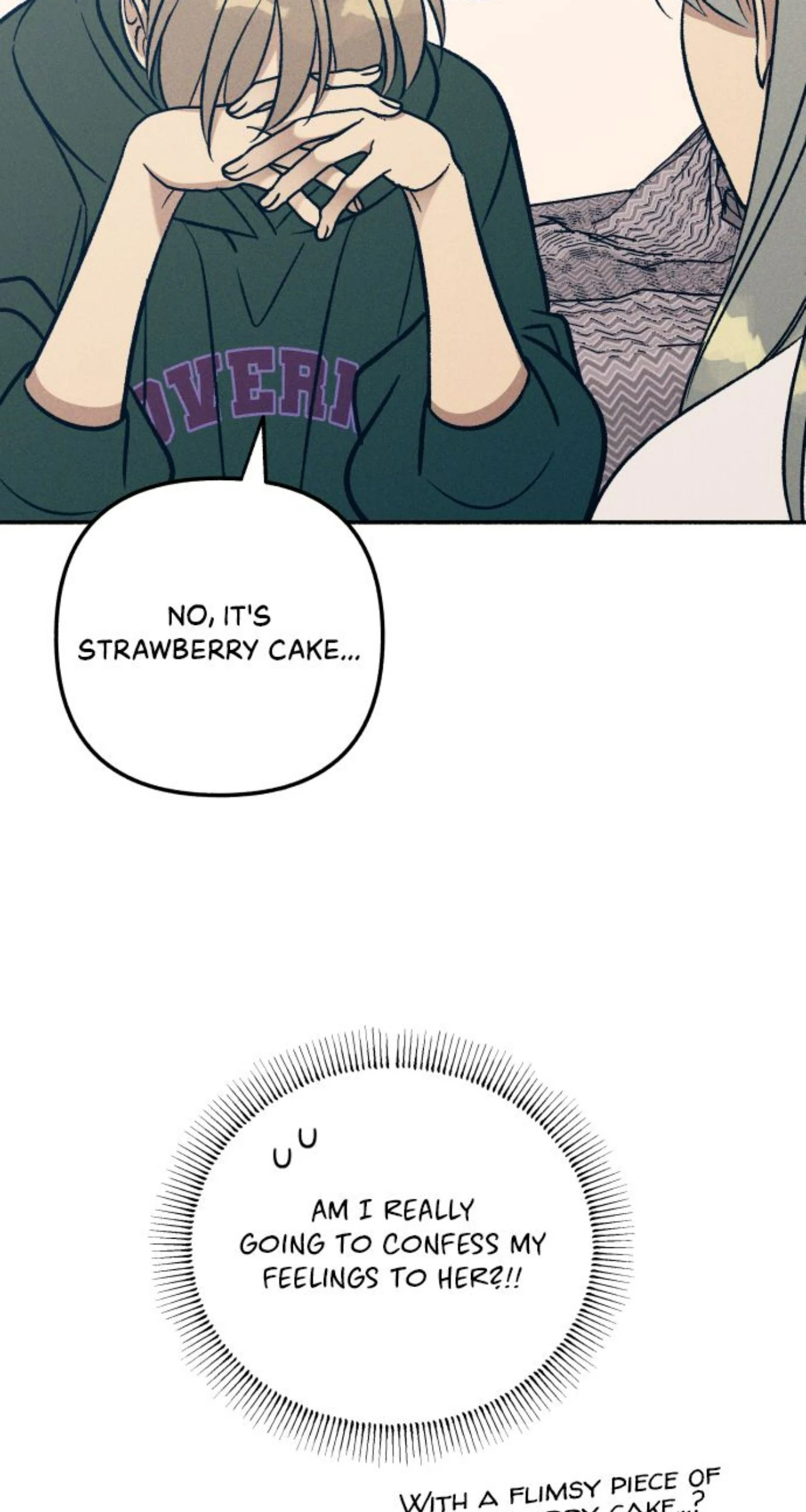 First Love, Lasting Hate chapter 92 page 69