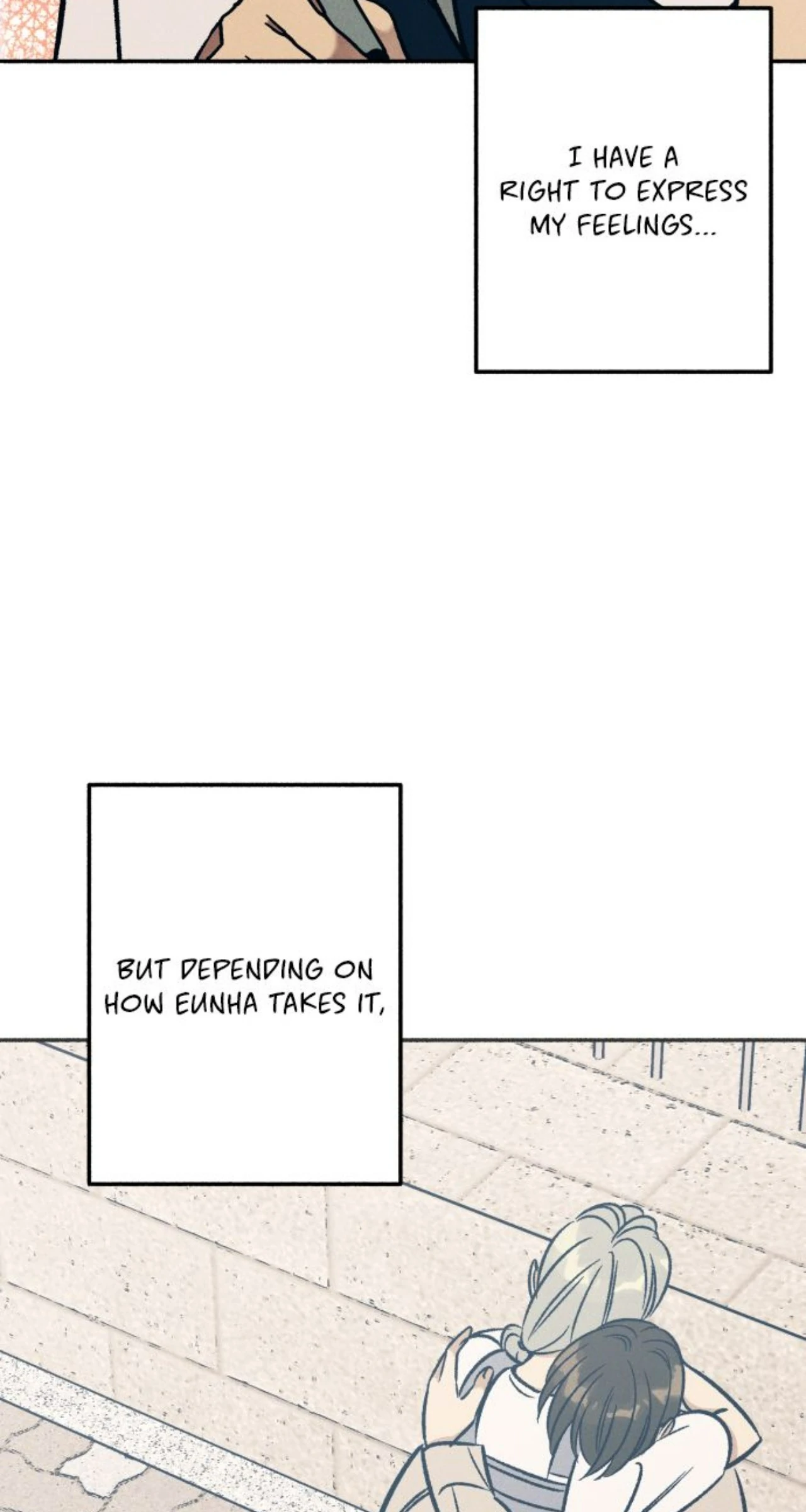 First Love, Lasting Hate chapter 92 page 73