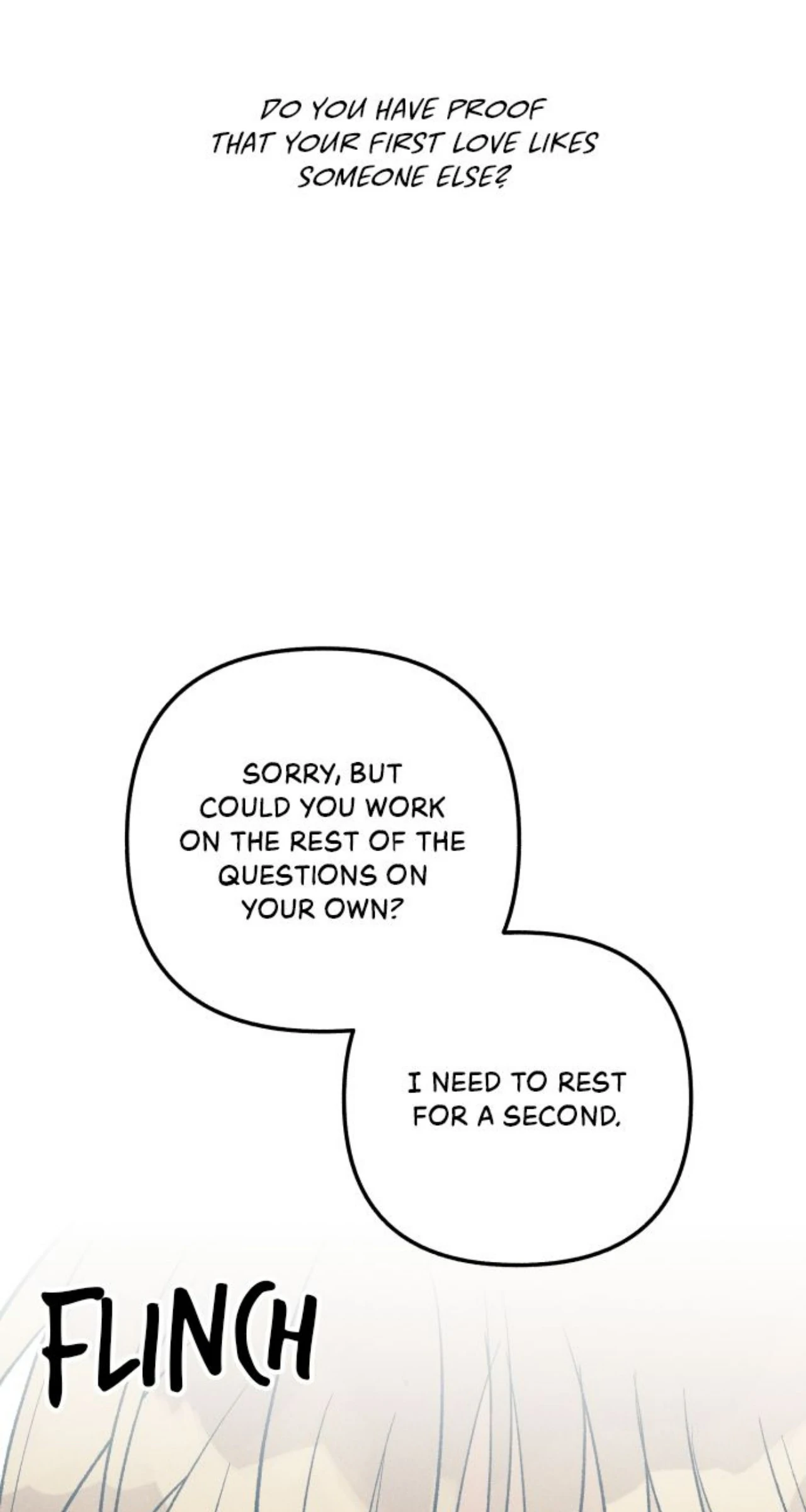 First Love, Lasting Hate chapter 92 page 75