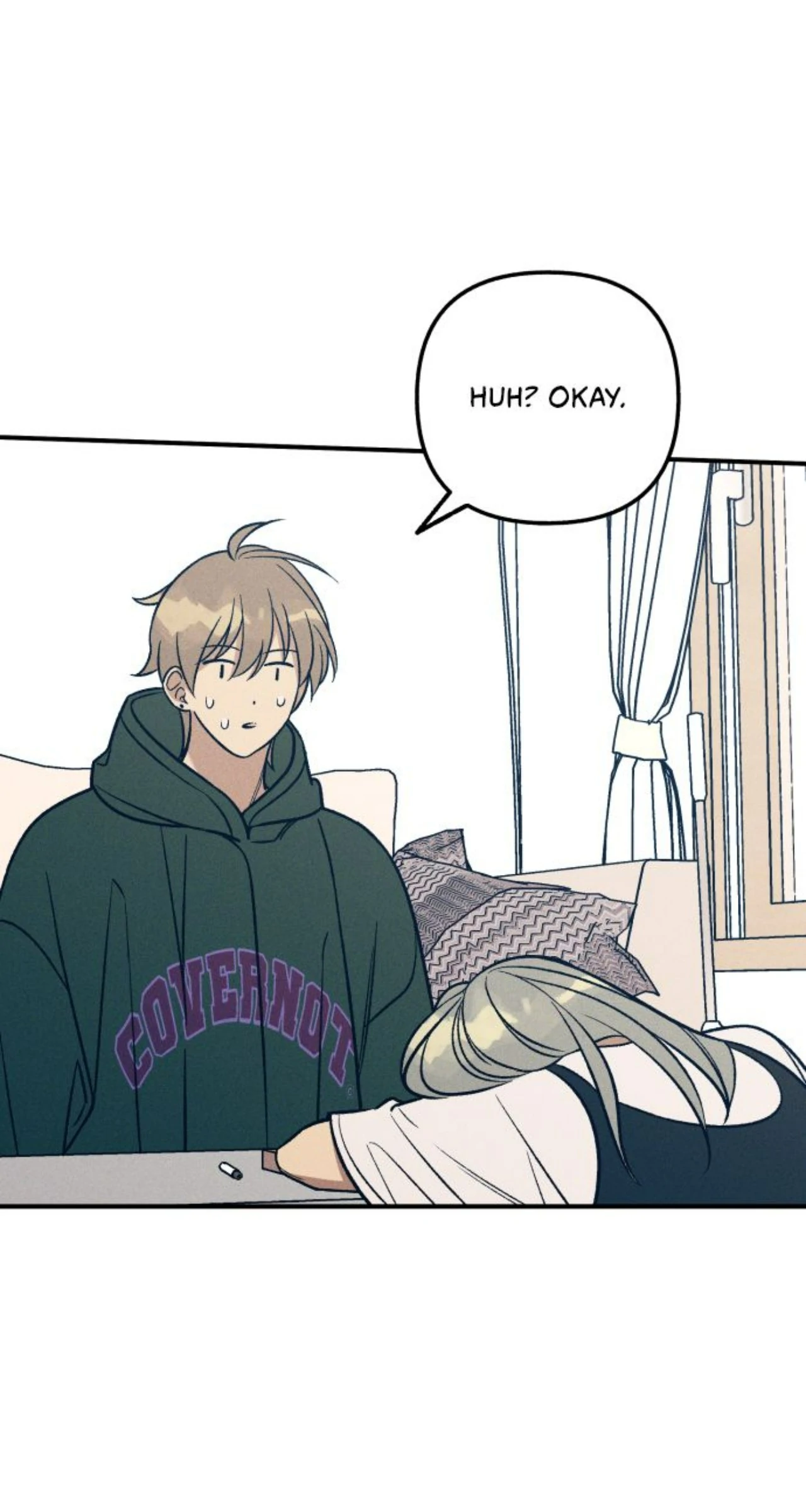 First Love, Lasting Hate chapter 92 page 77