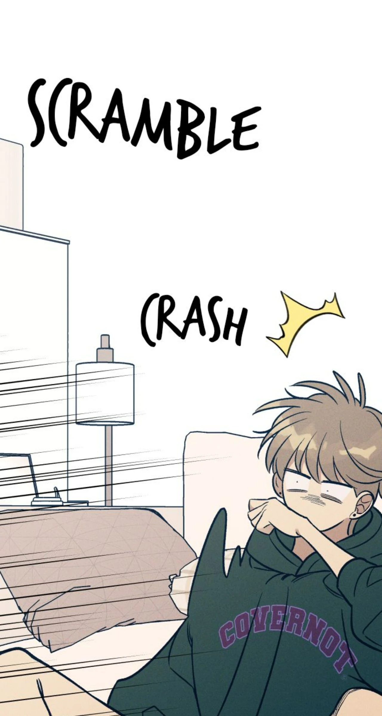 First Love, Lasting Hate chapter 92 page 89