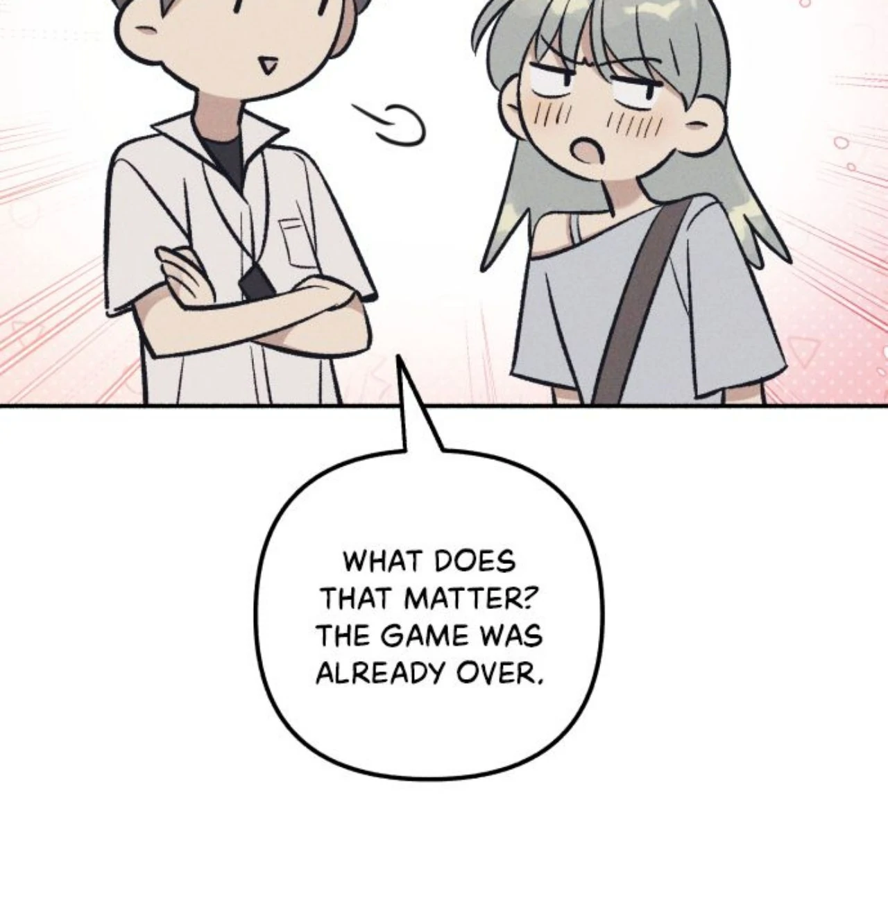 First Love, Lasting Hate chapter 92 page 9