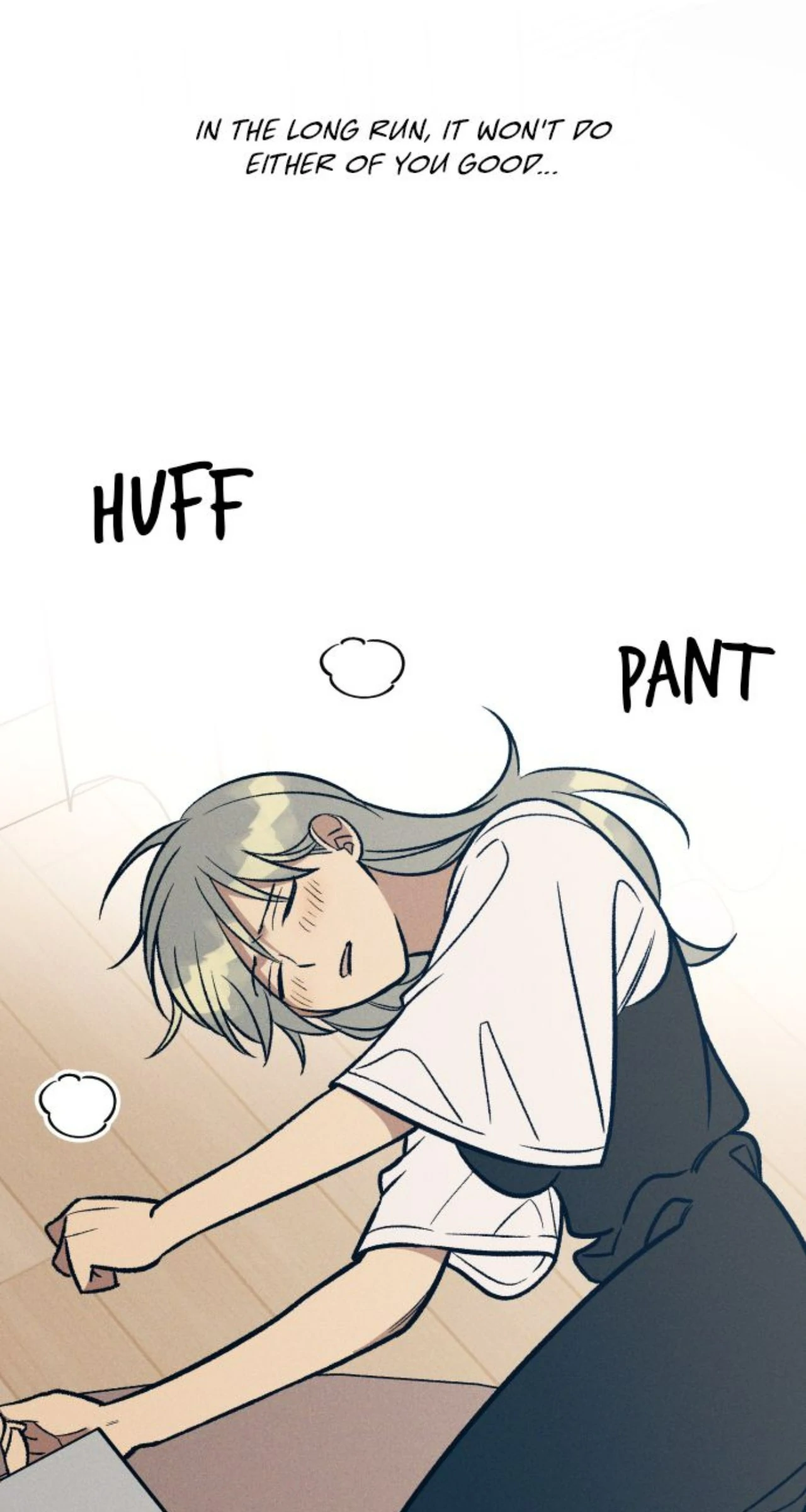 First Love, Lasting Hate chapter 92 page 94