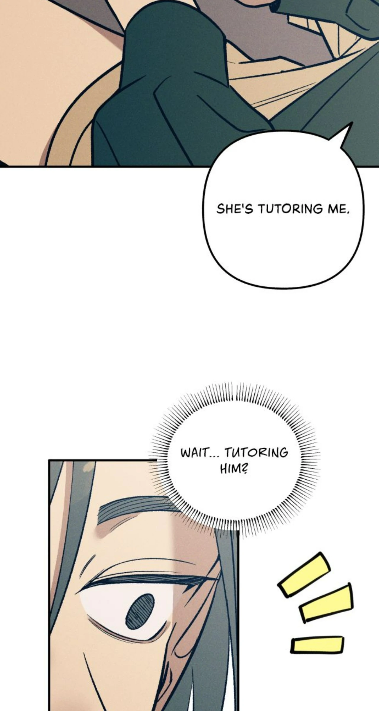 First Love, Lasting Hate chapter 94 page 11