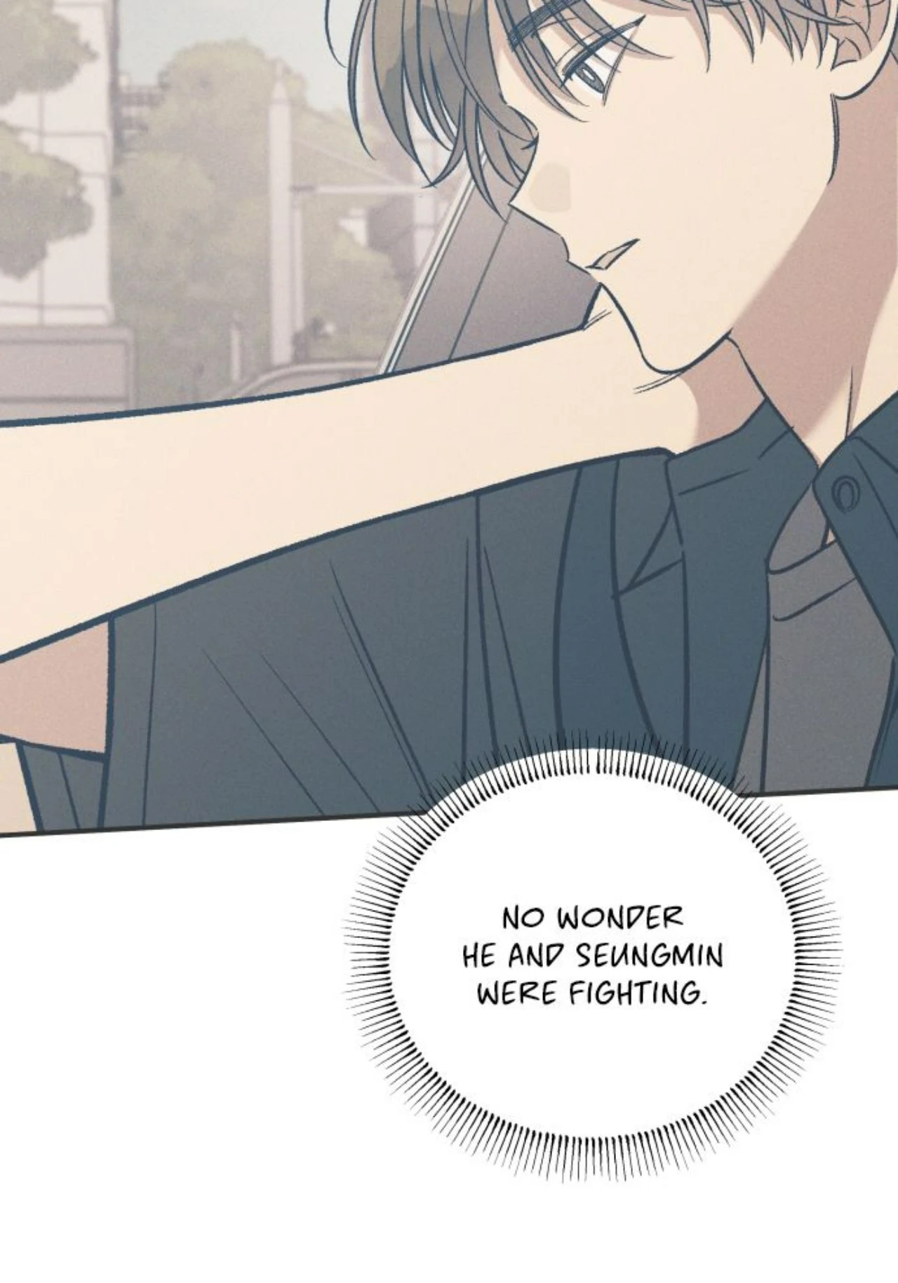 First Love, Lasting Hate chapter 94 page 13