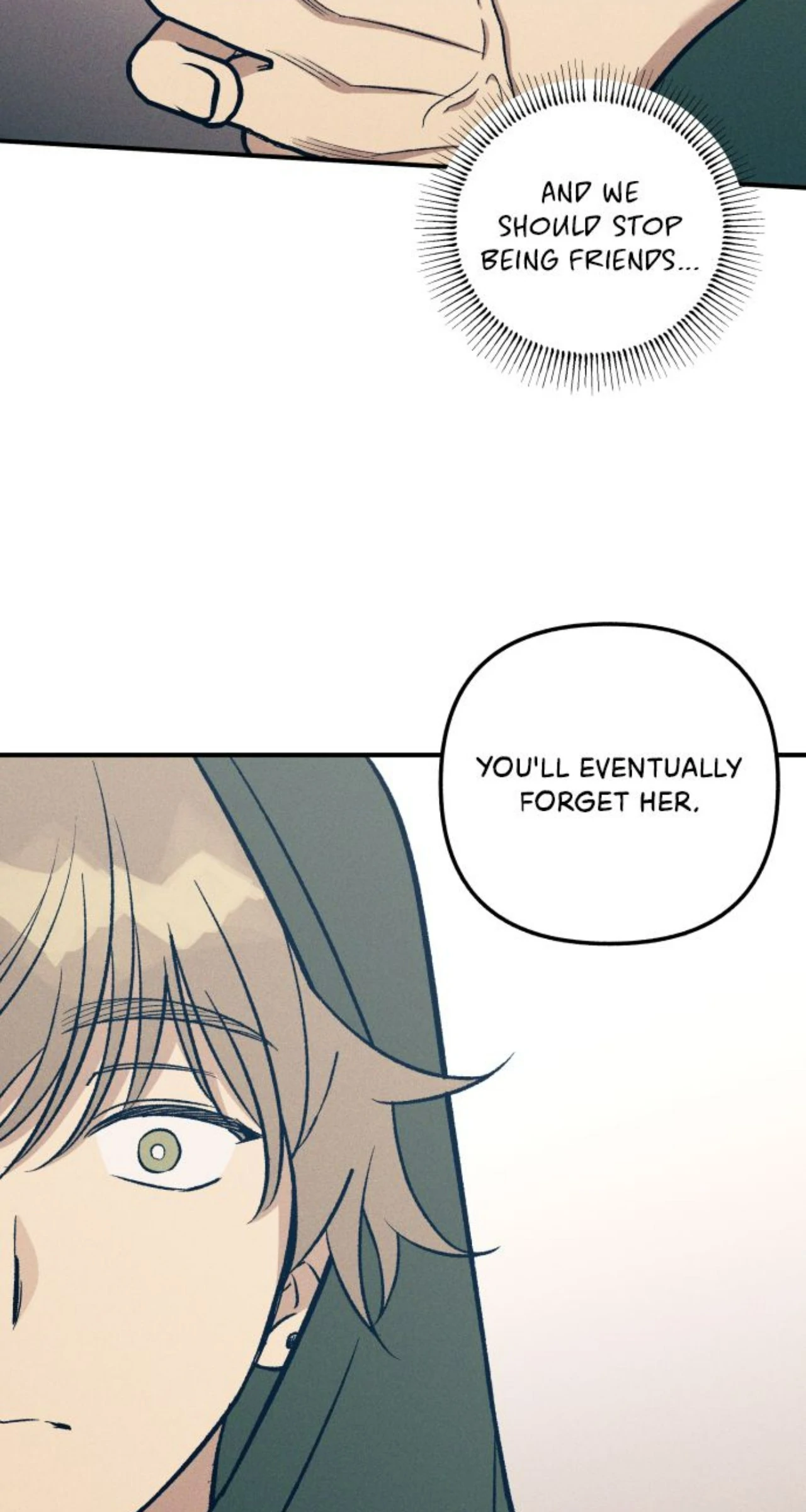 First Love, Lasting Hate chapter 94 page 16