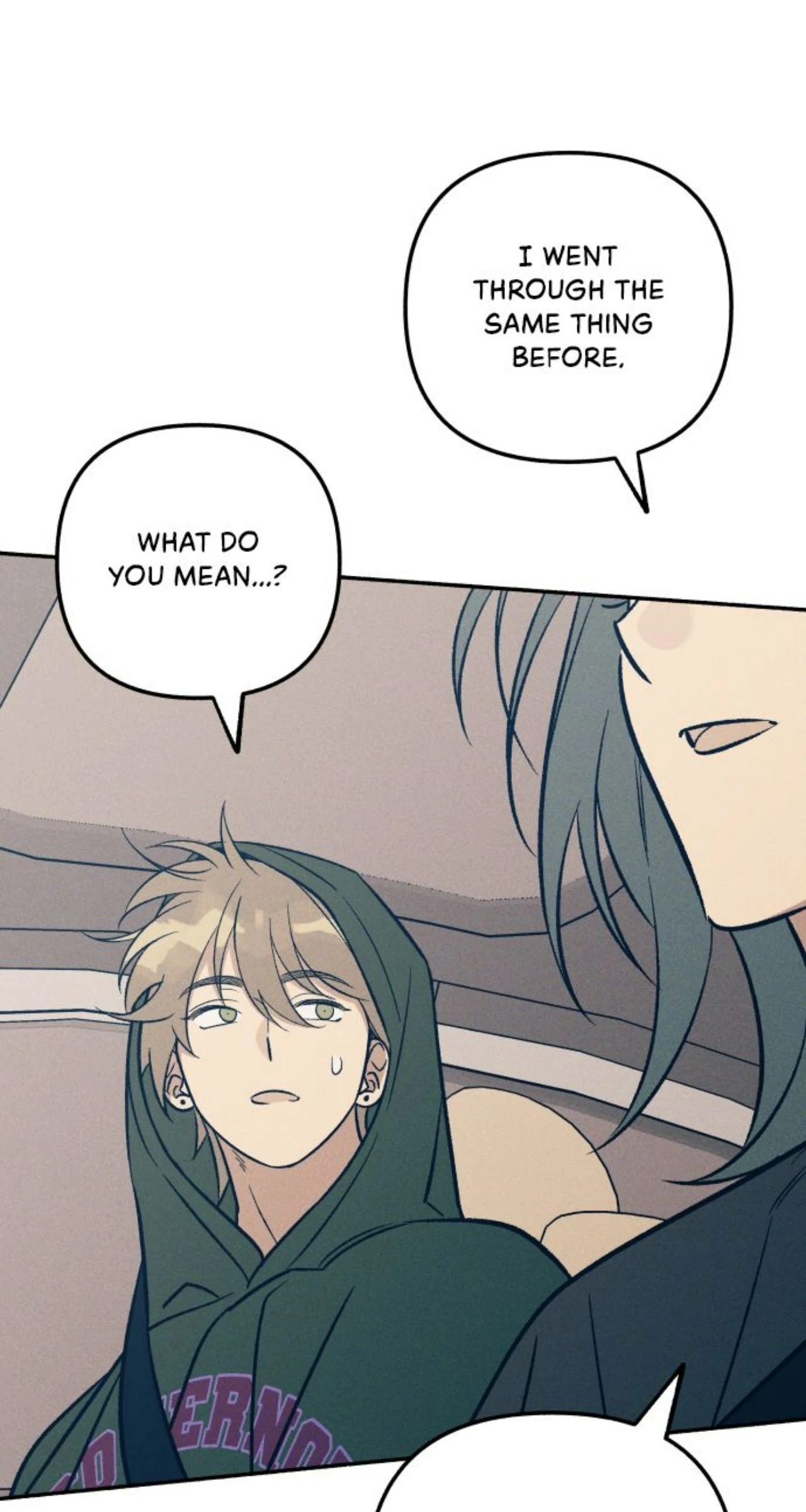 First Love, Lasting Hate chapter 94 page 18