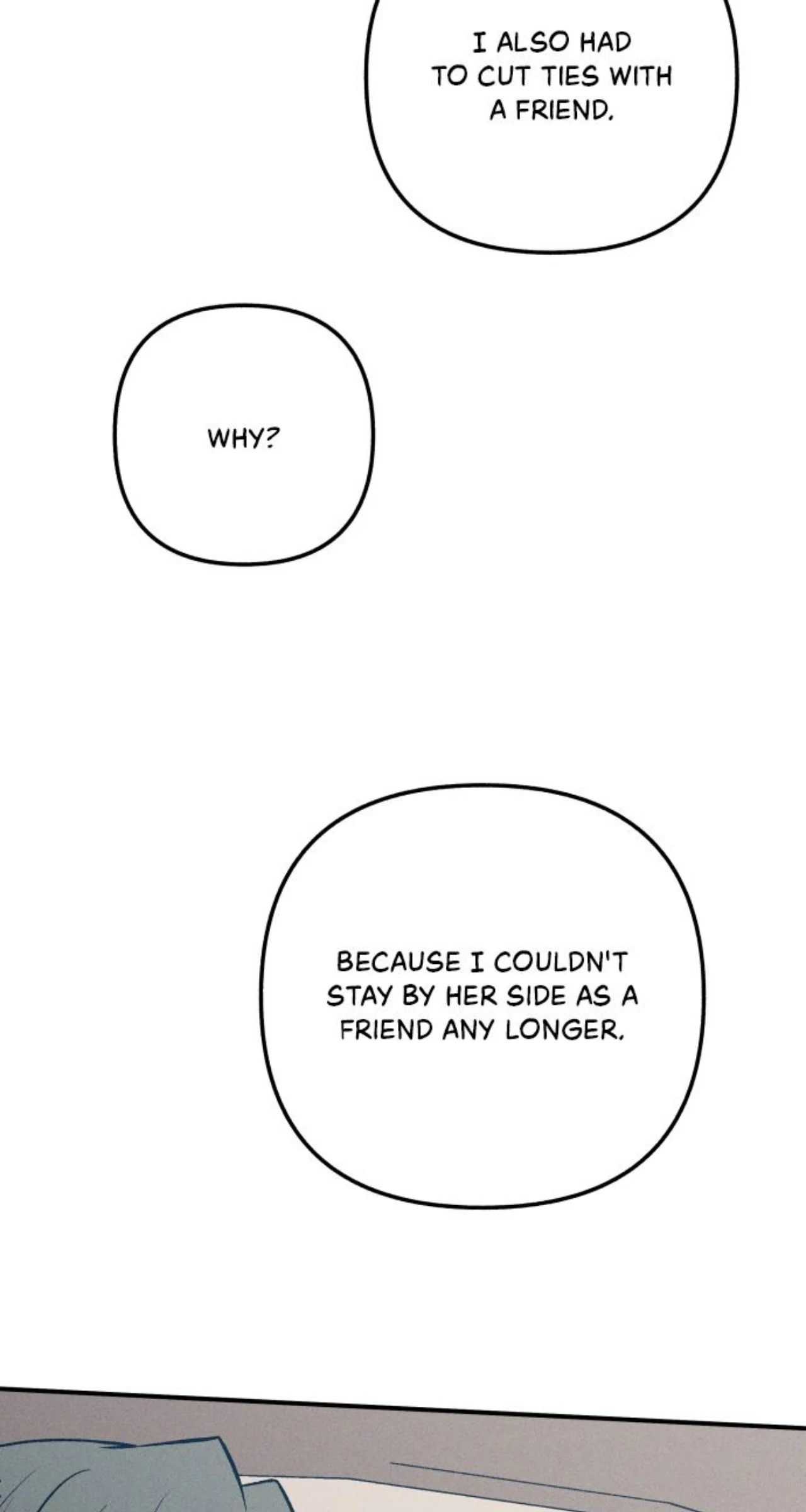 First Love, Lasting Hate chapter 94 page 19