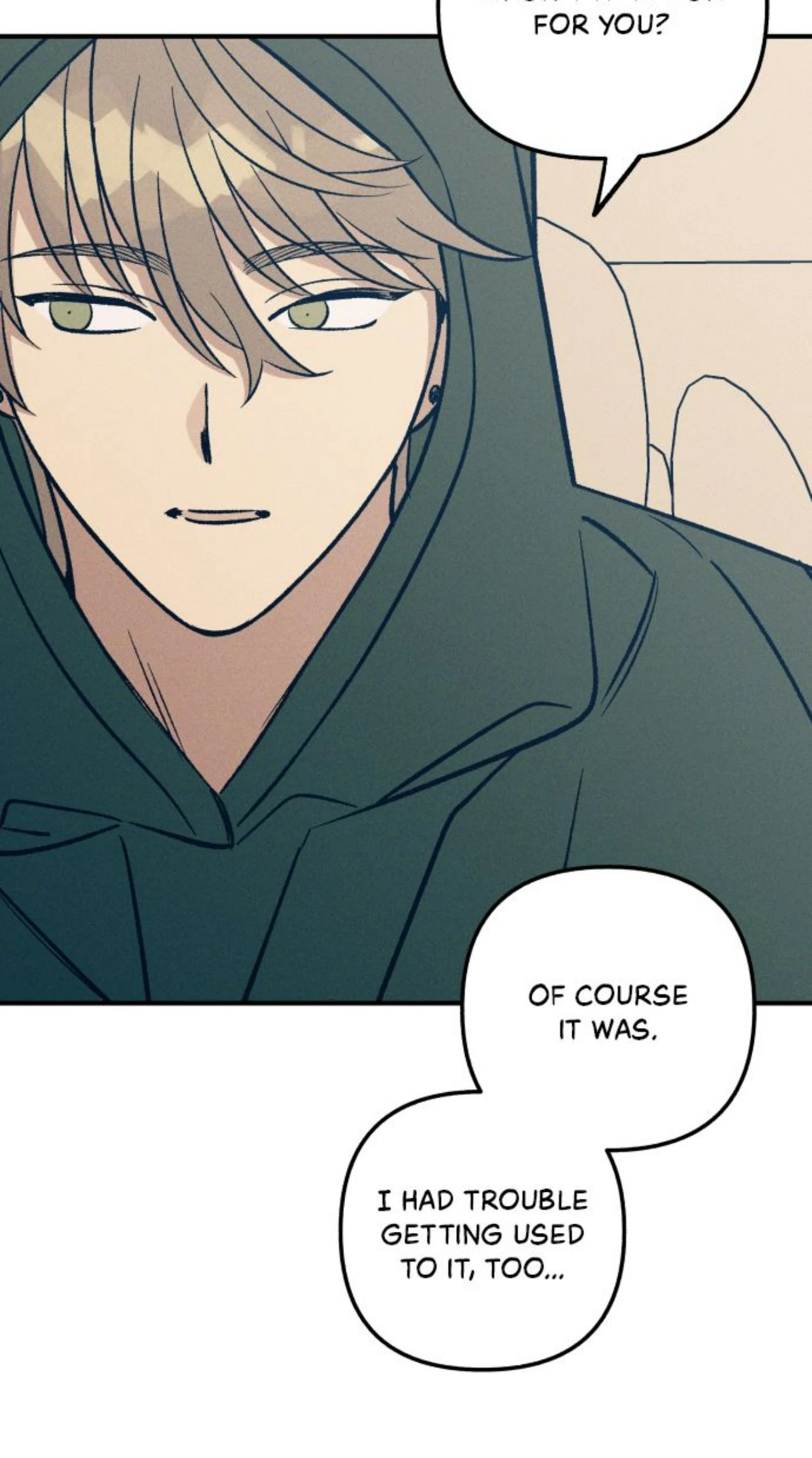First Love, Lasting Hate chapter 94 page 21