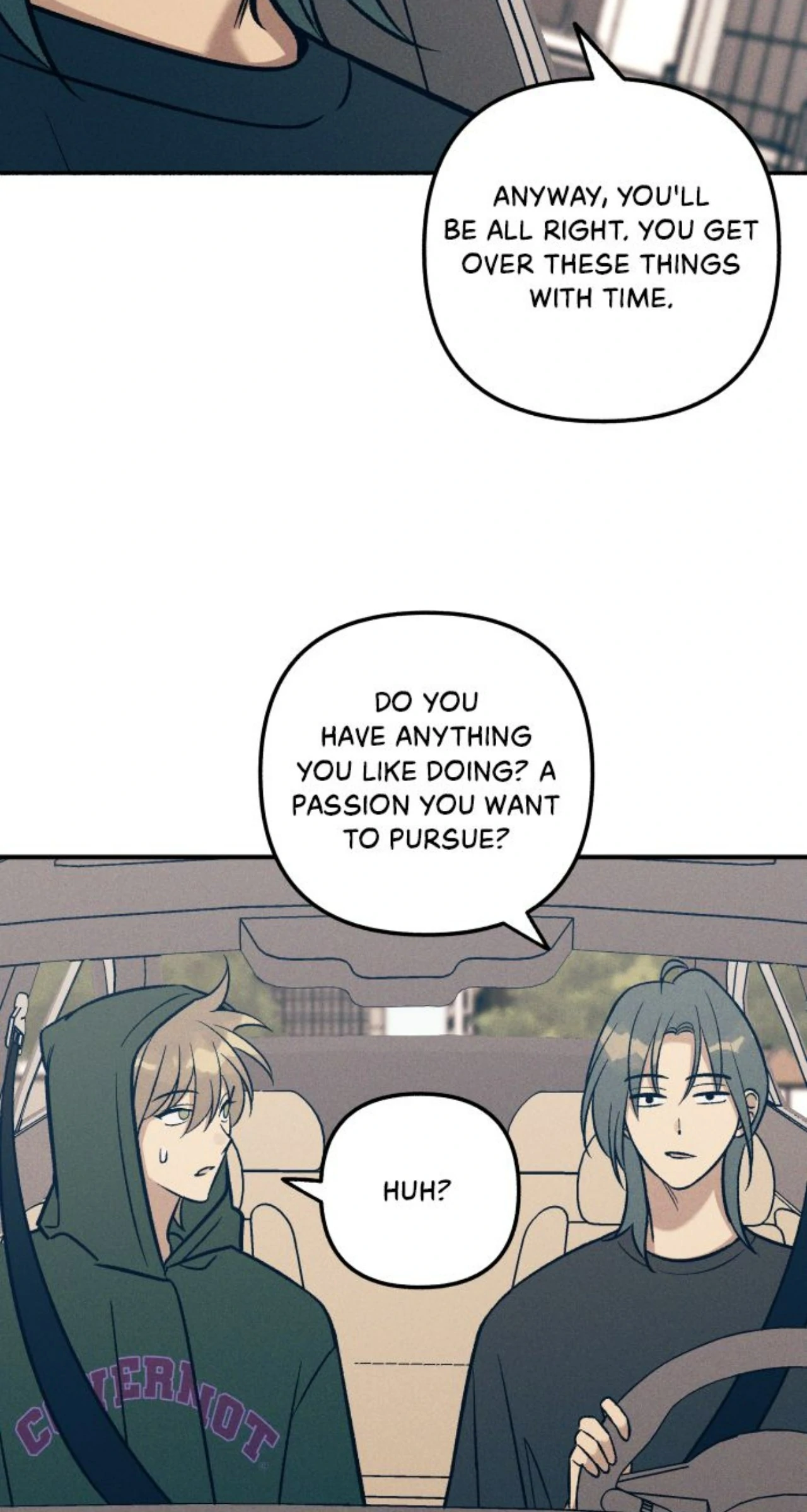 First Love, Lasting Hate chapter 94 page 23