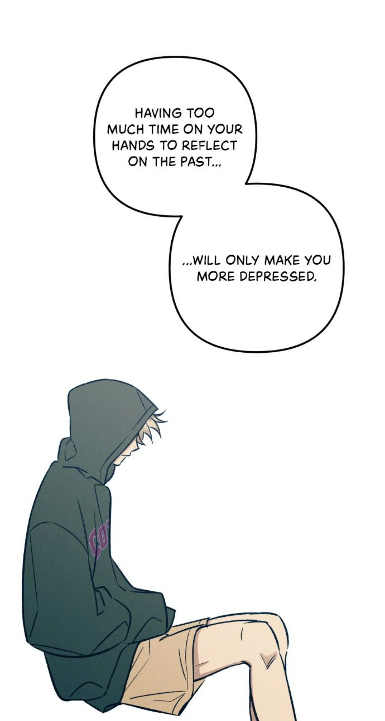 First Love, Lasting Hate chapter 94 page 26