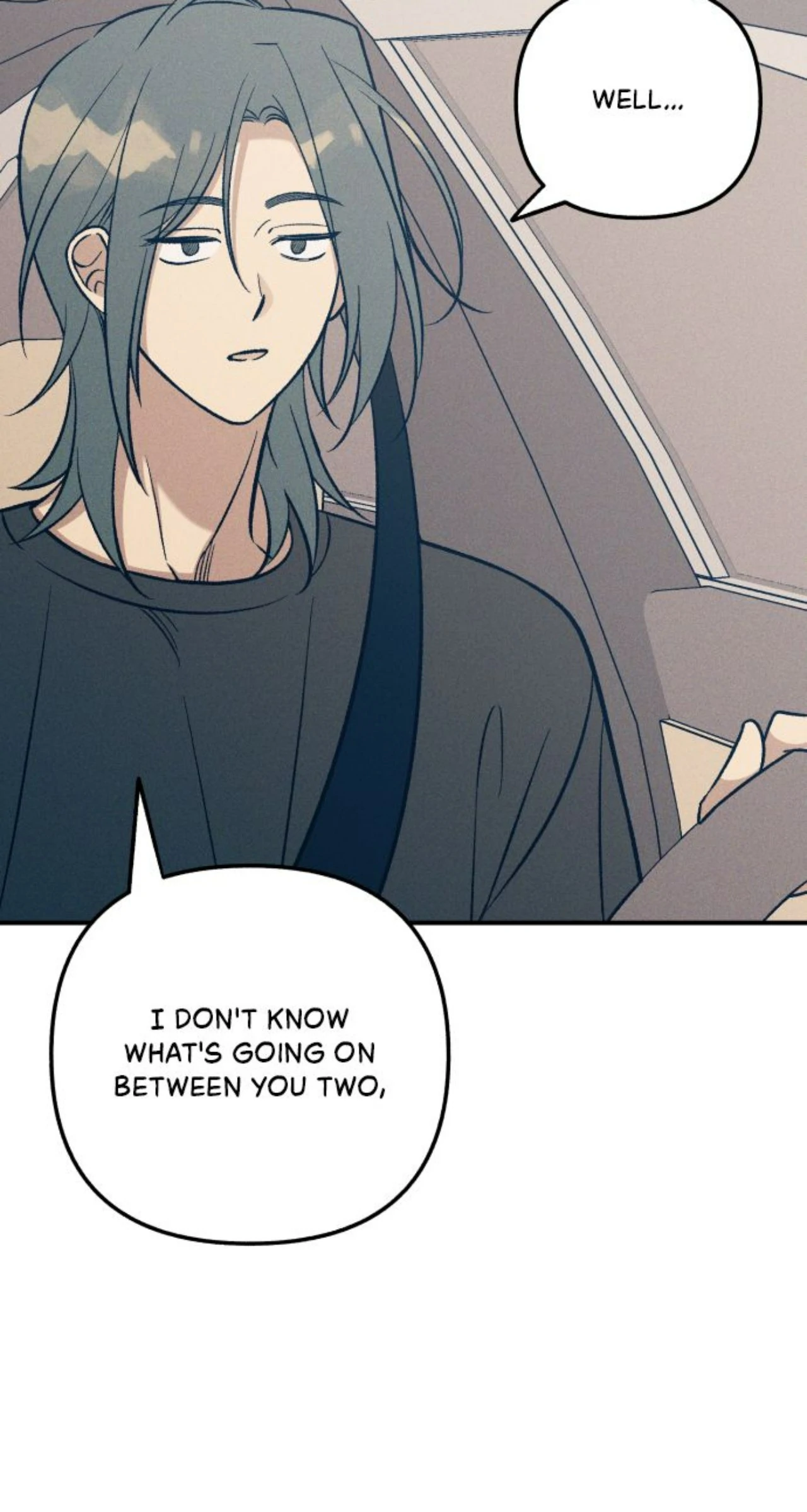 First Love, Lasting Hate chapter 94 page 3