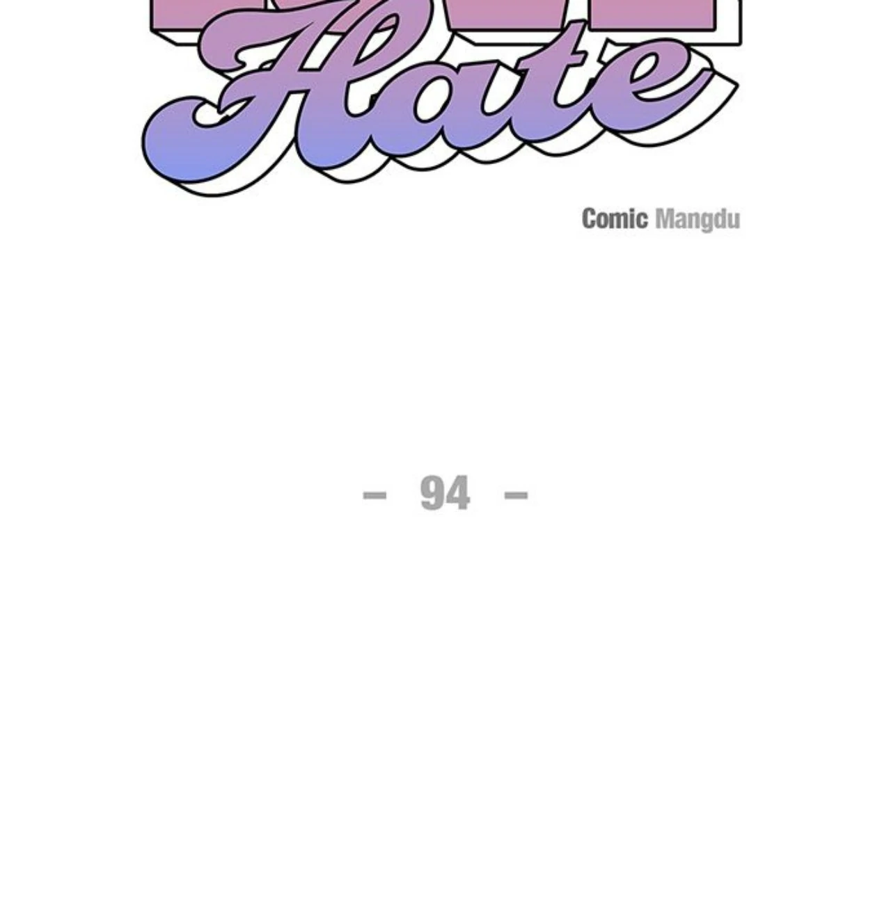 First Love, Lasting Hate chapter 94 page 35